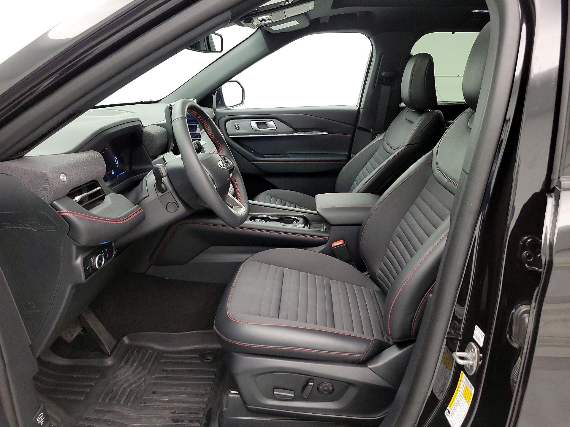 Thumbnail: 2025 Ford Explorer - 11