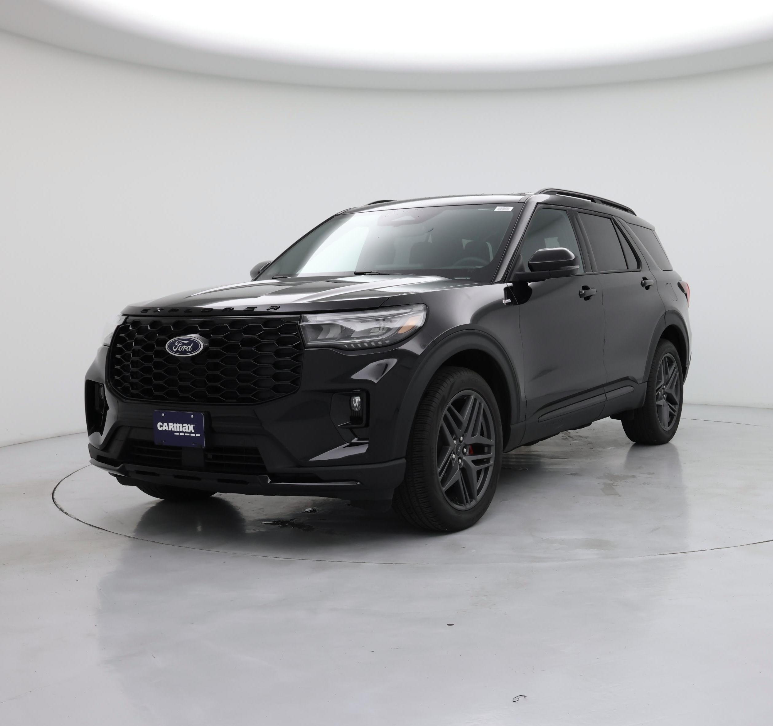 Thumbnail: 2025 Ford Explorer - 4