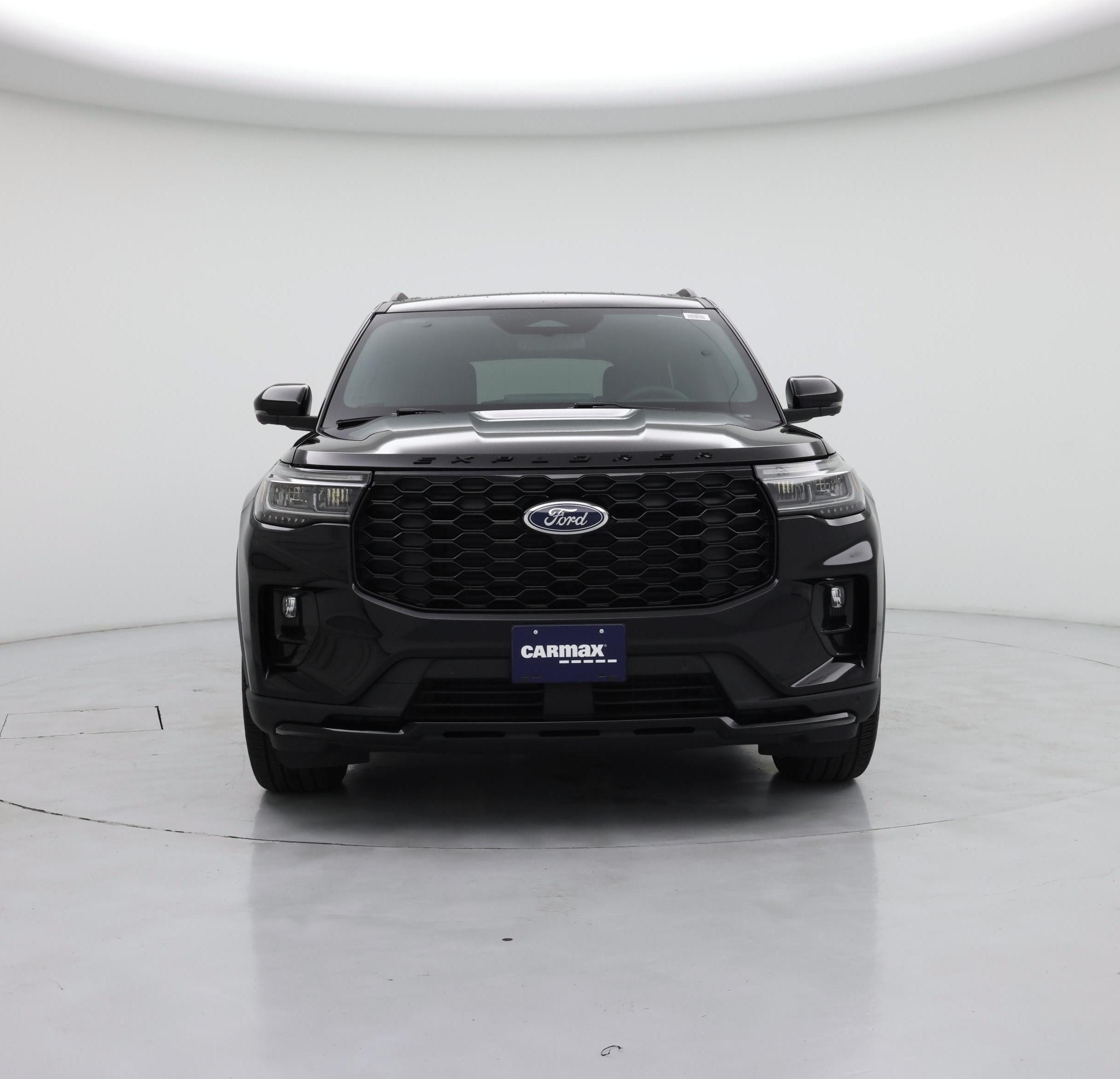 Thumbnail: 2025 Ford Explorer - 5