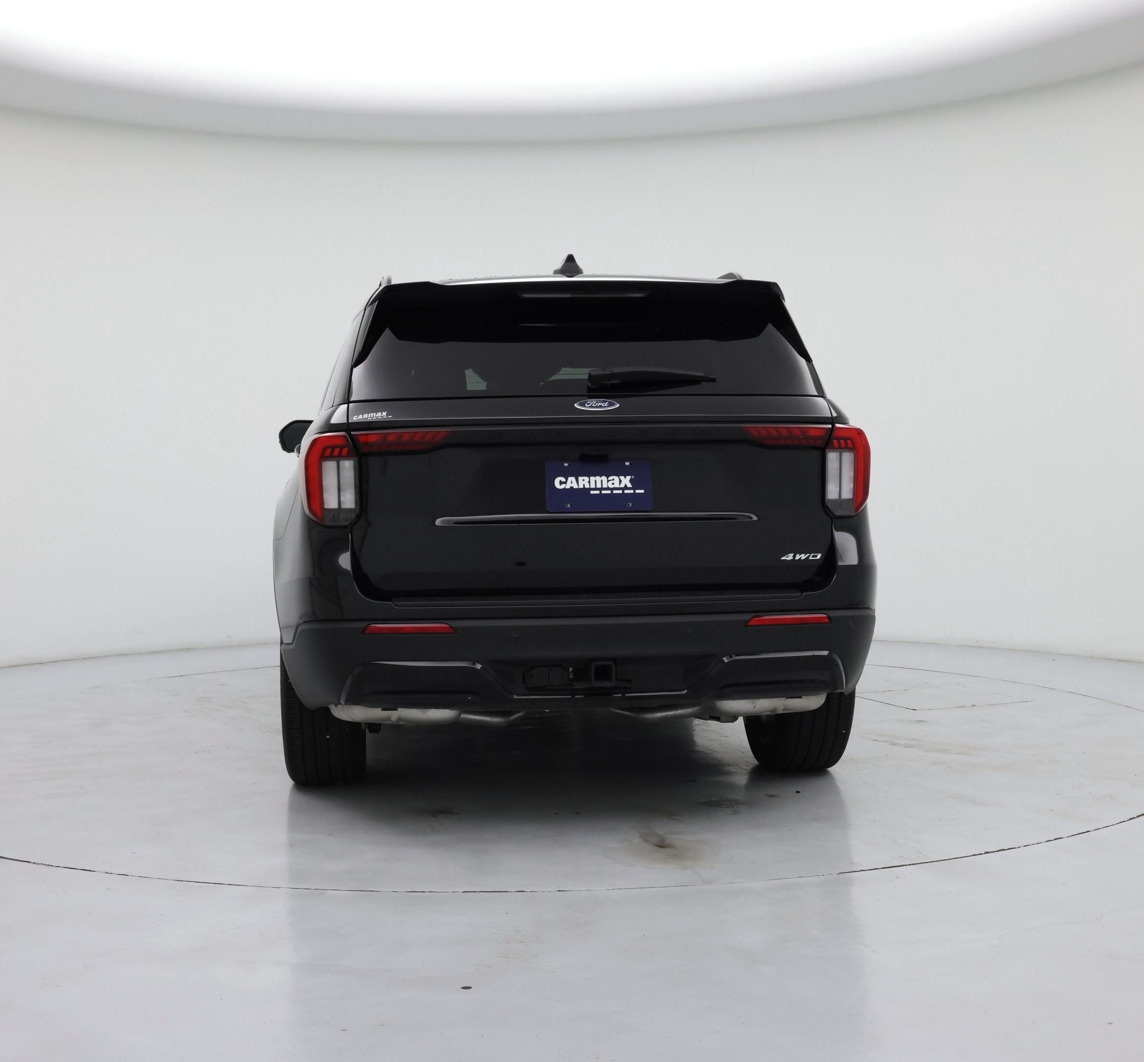 Thumbnail: 2025 Ford Explorer - 6