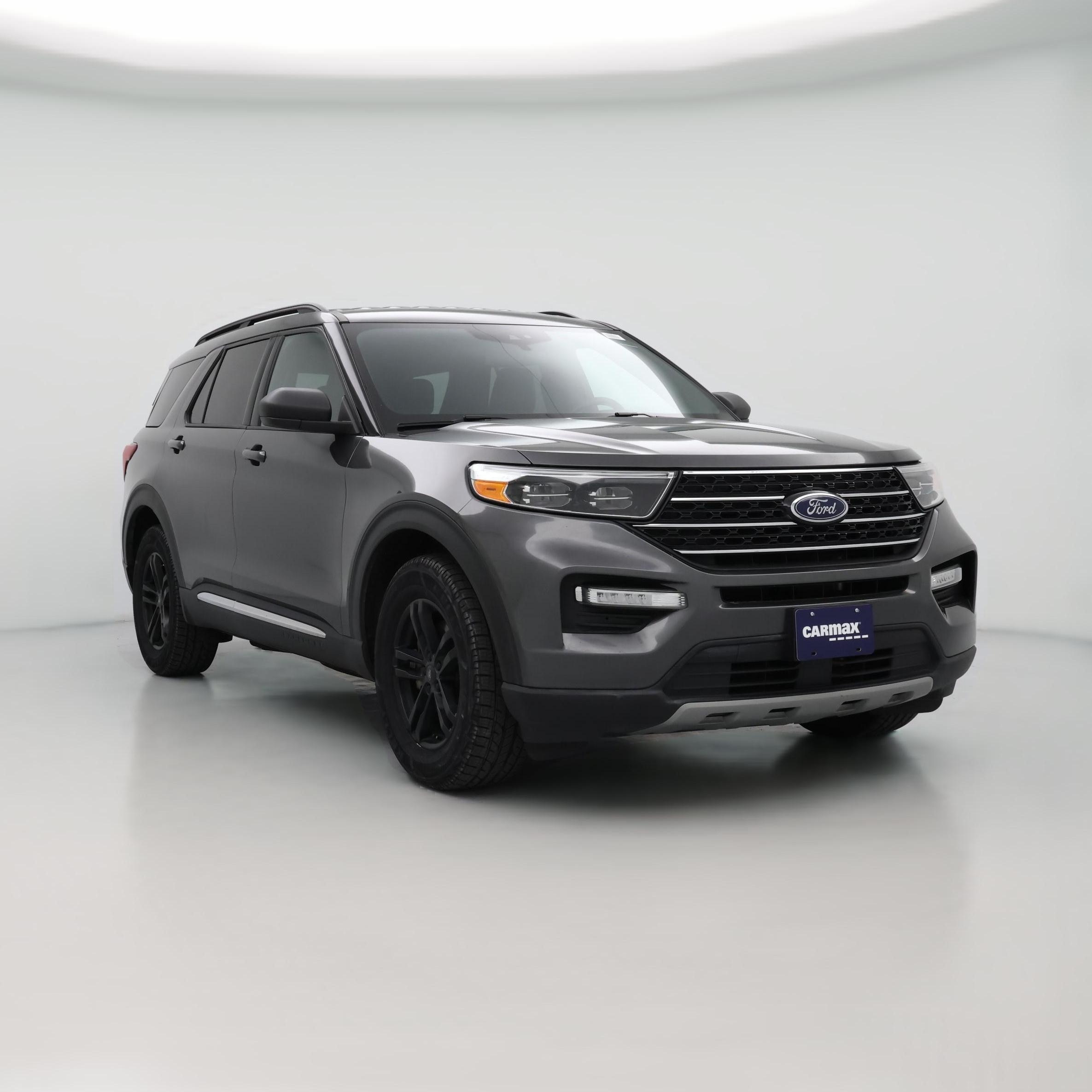 Thumbnail: 2020 Ford Explorer - 1
