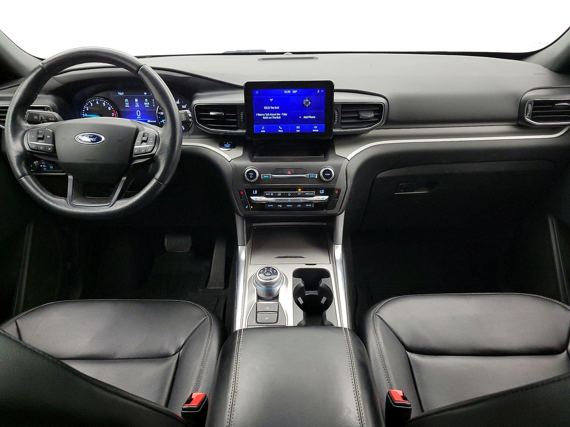 Thumbnail: 2020 Ford Explorer - 9