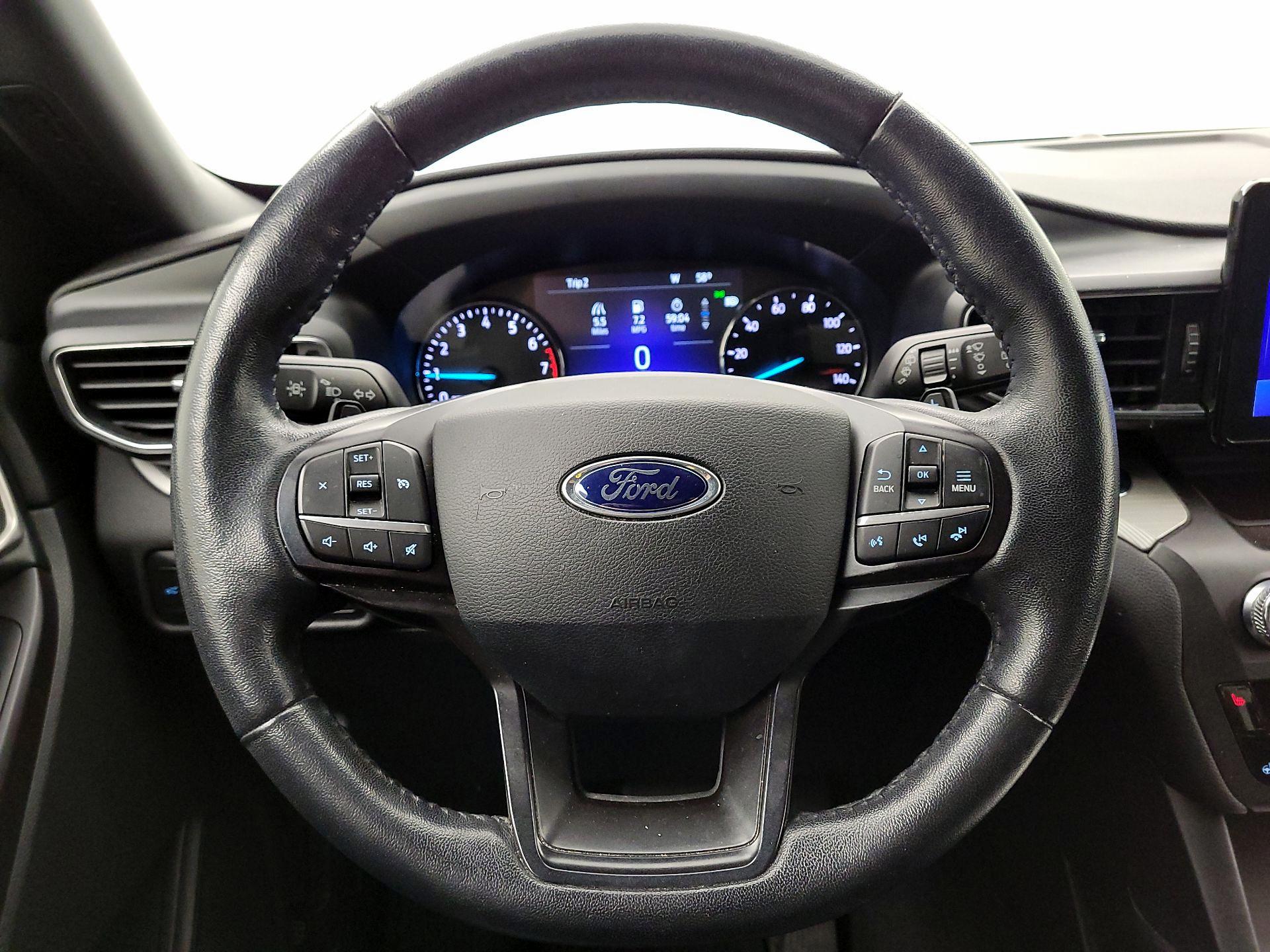 Thumbnail: 2020 Ford Explorer - 10