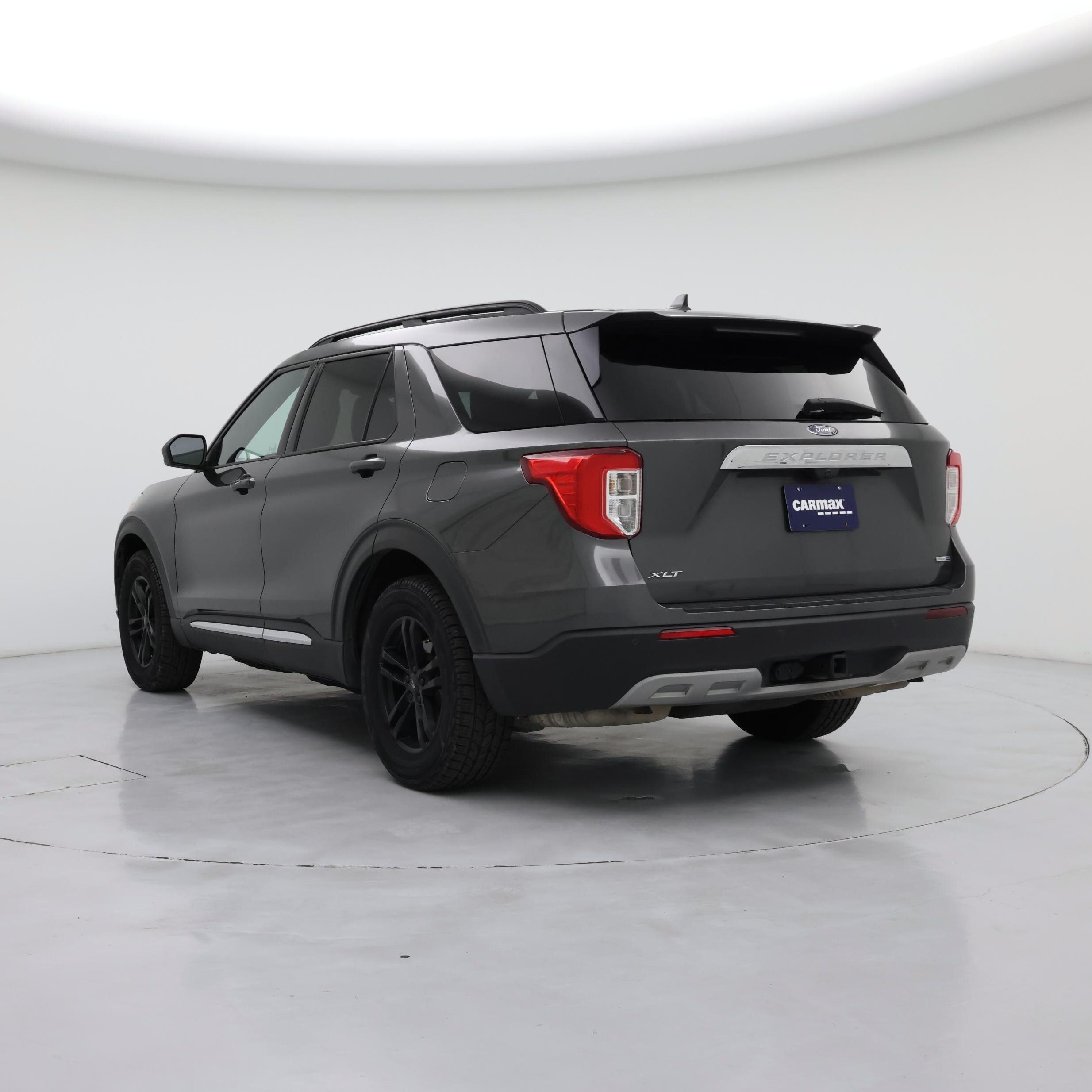 Thumbnail: 2020 Ford Explorer - 2