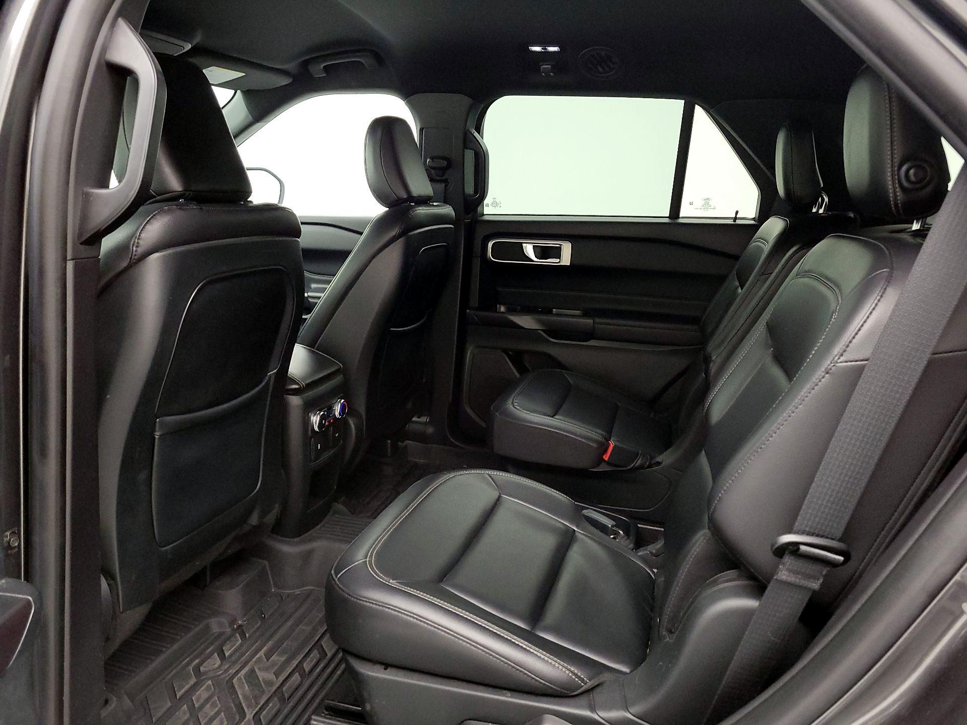 Thumbnail: 2020 Ford Explorer - 19