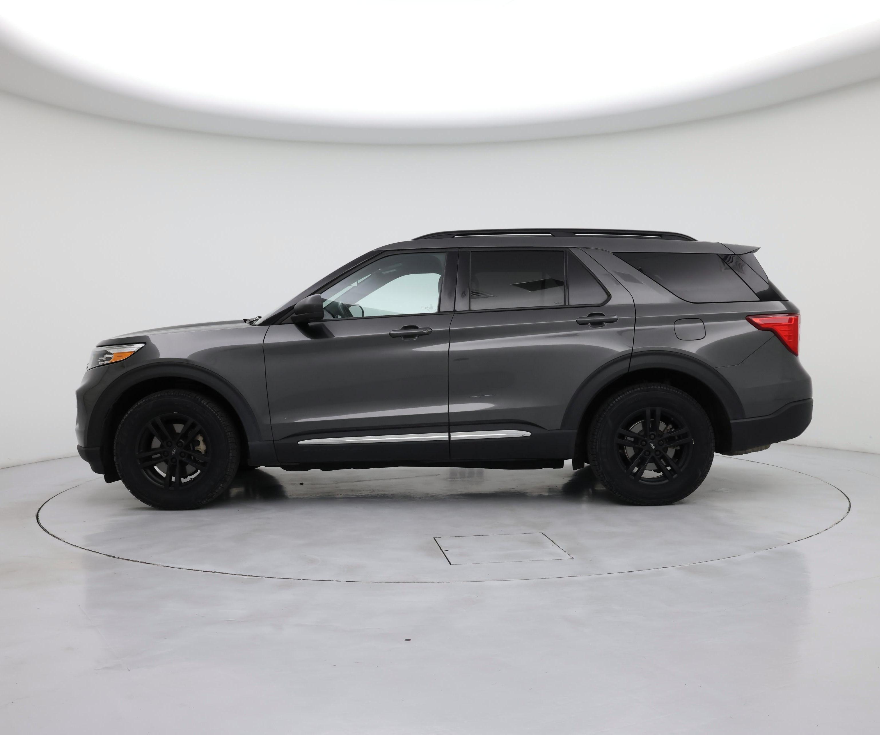 Thumbnail: 2020 Ford Explorer - 3