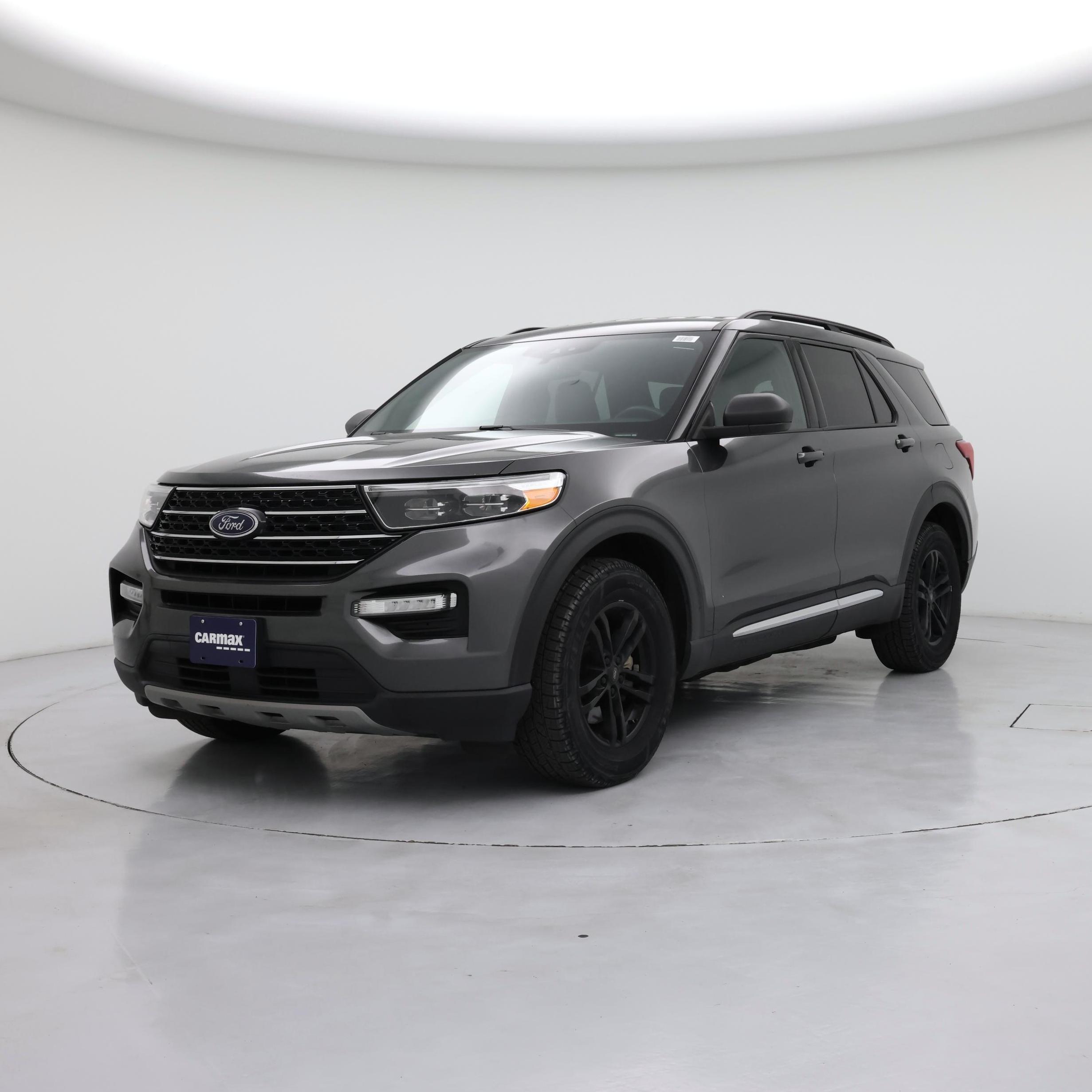 Thumbnail: 2020 Ford Explorer - 4