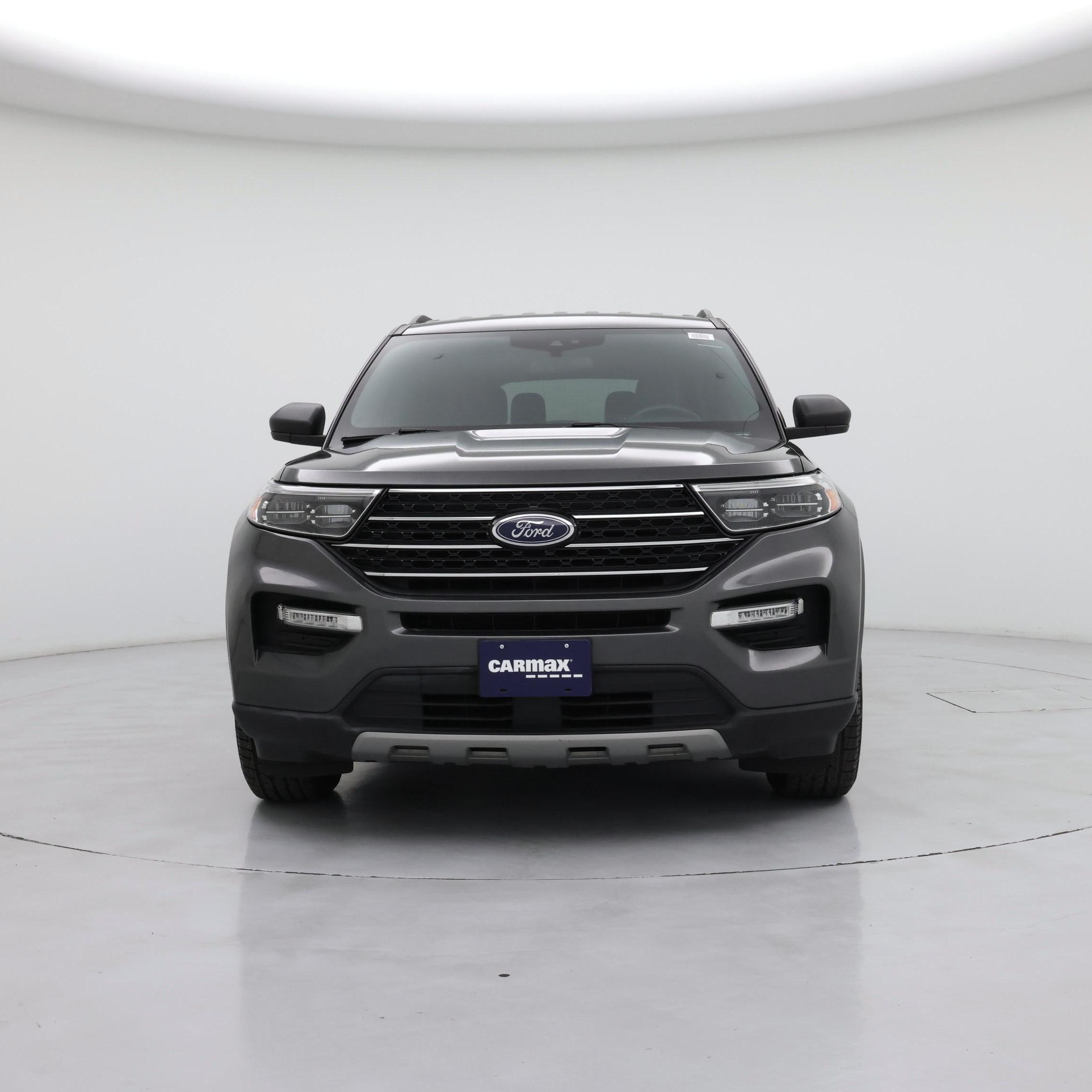 Thumbnail: 2020 Ford Explorer - 5