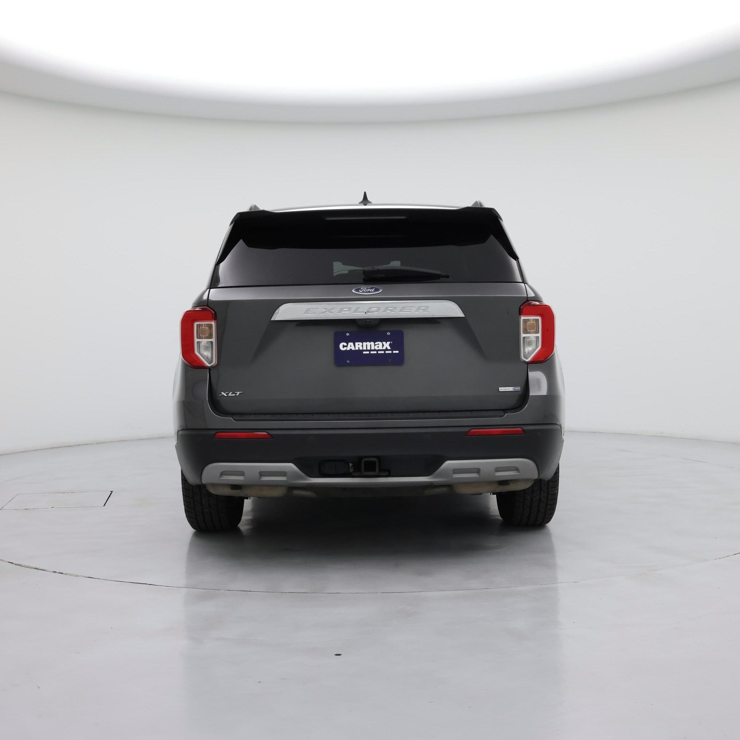 Thumbnail: 2020 Ford Explorer - 6