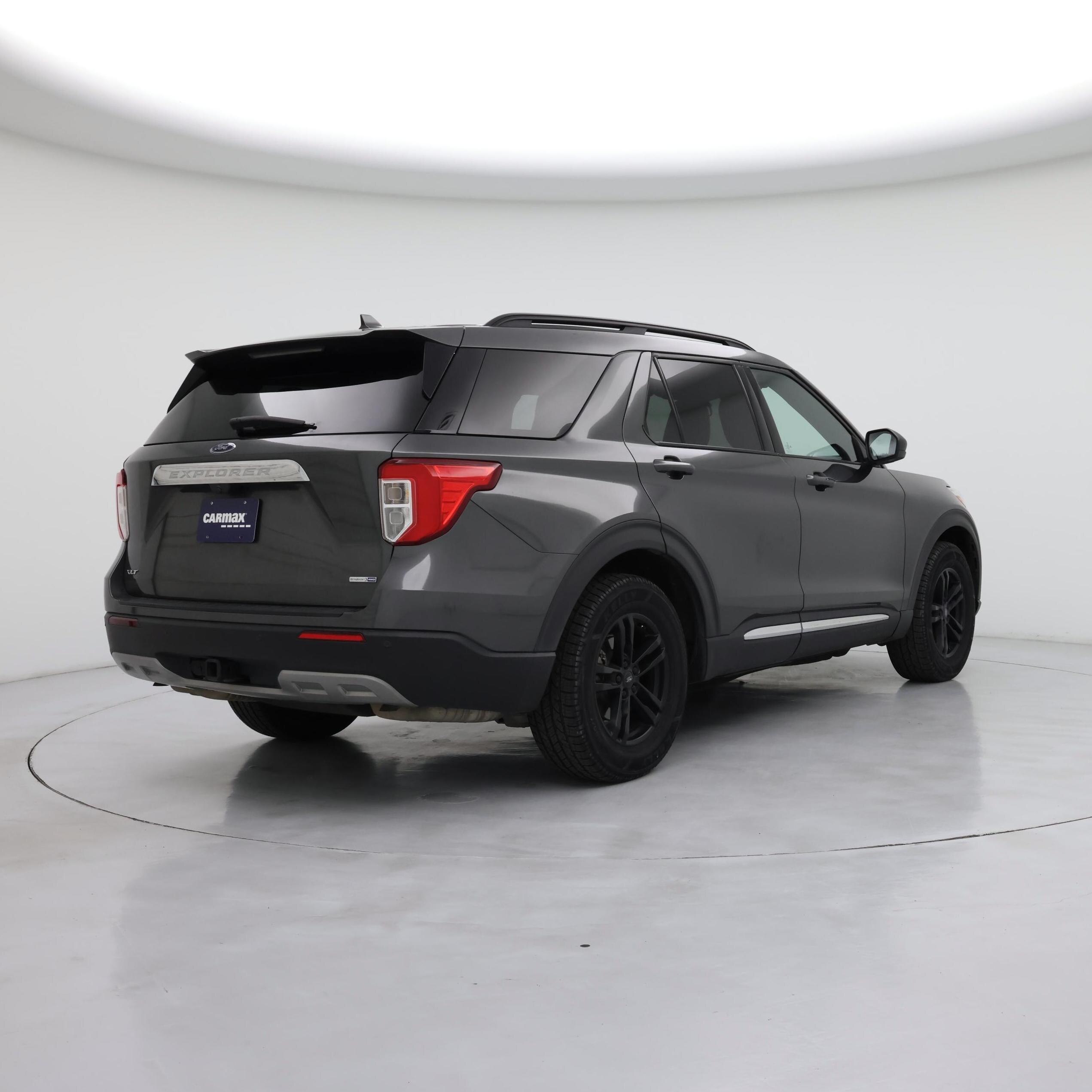 Thumbnail: 2020 Ford Explorer - 8