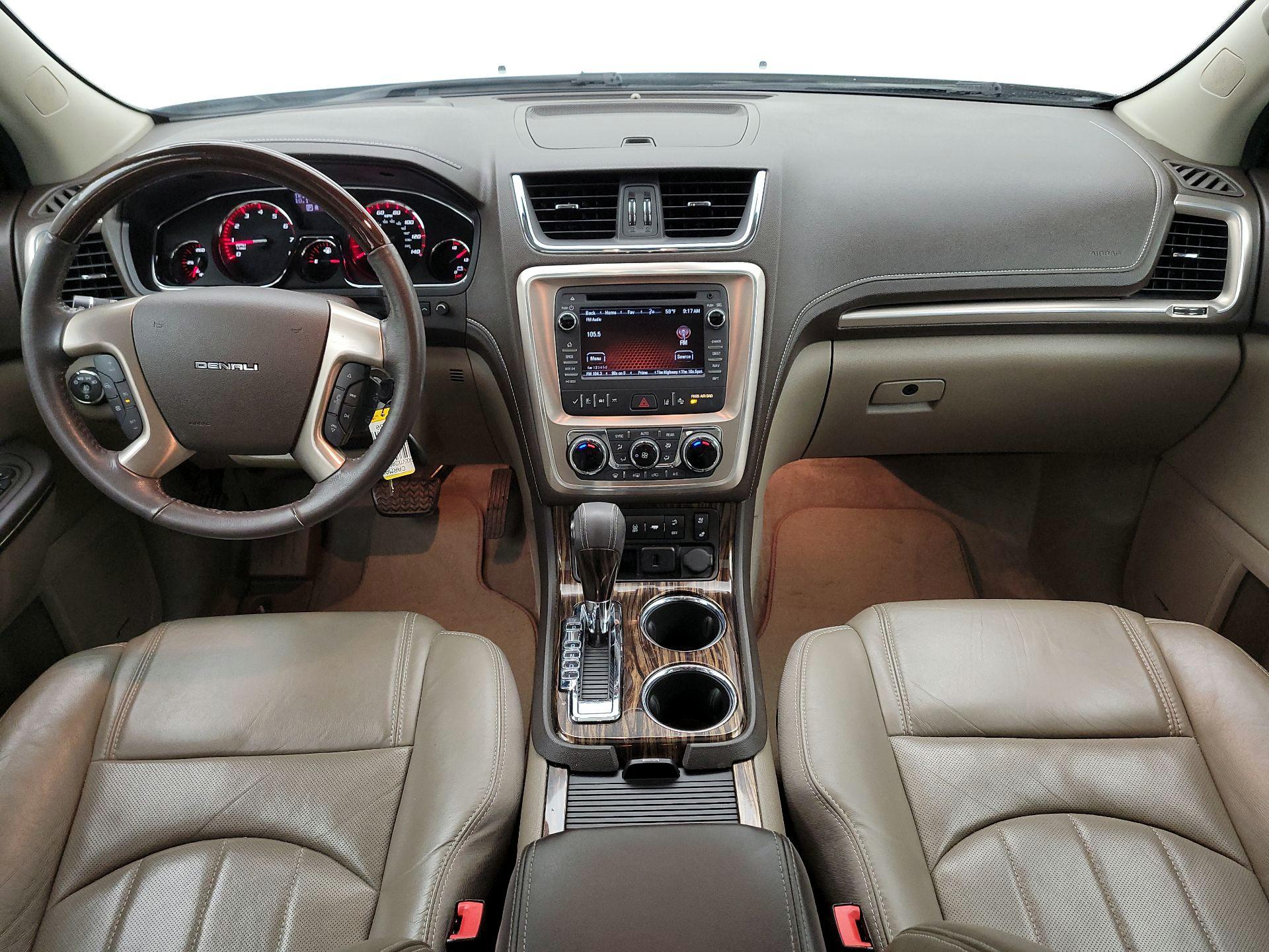 Thumbnail: 2016 GMC Acadia - 9