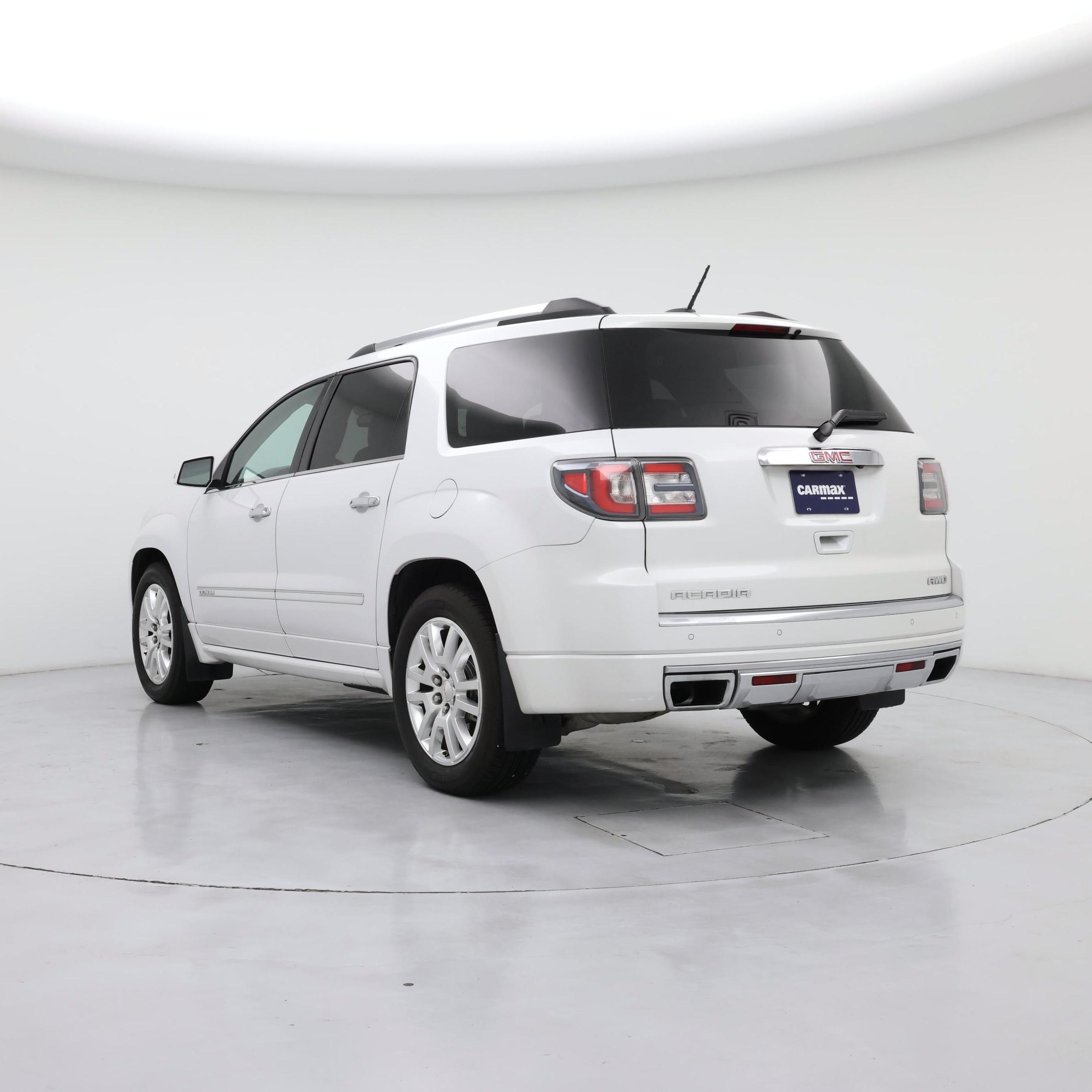 Thumbnail: 2016 GMC Acadia - 2