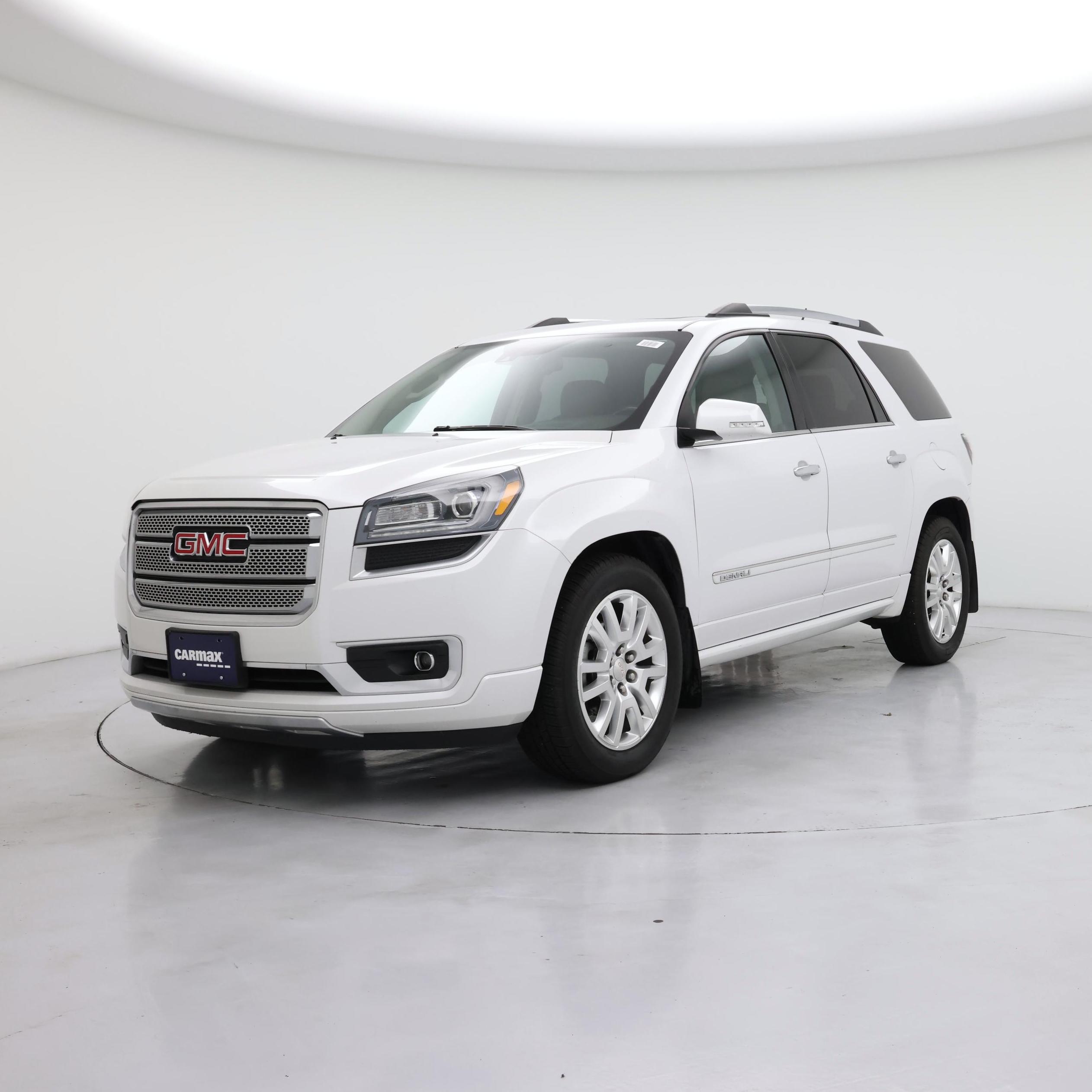 Thumbnail: 2016 GMC Acadia - 4