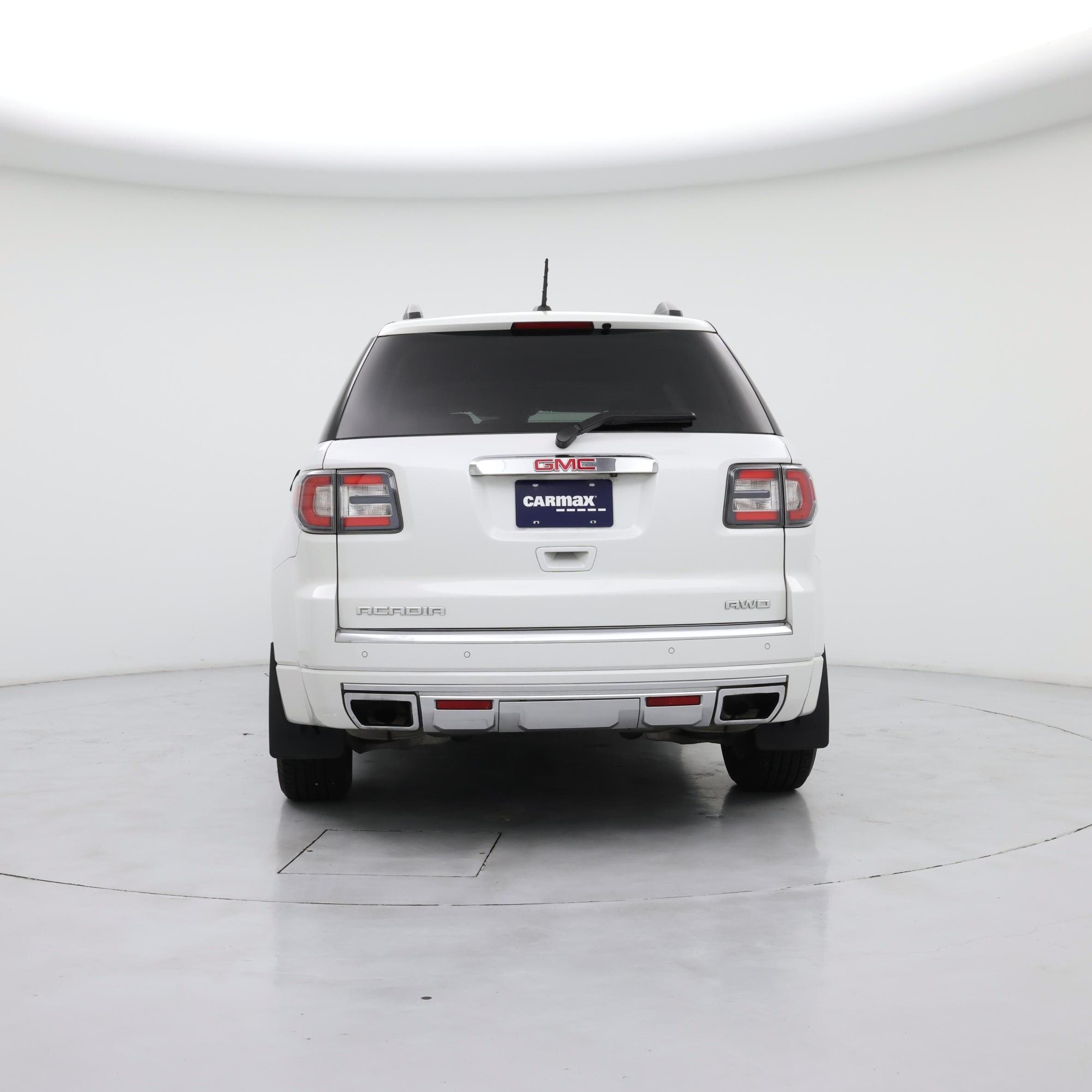 Thumbnail: 2016 GMC Acadia - 6