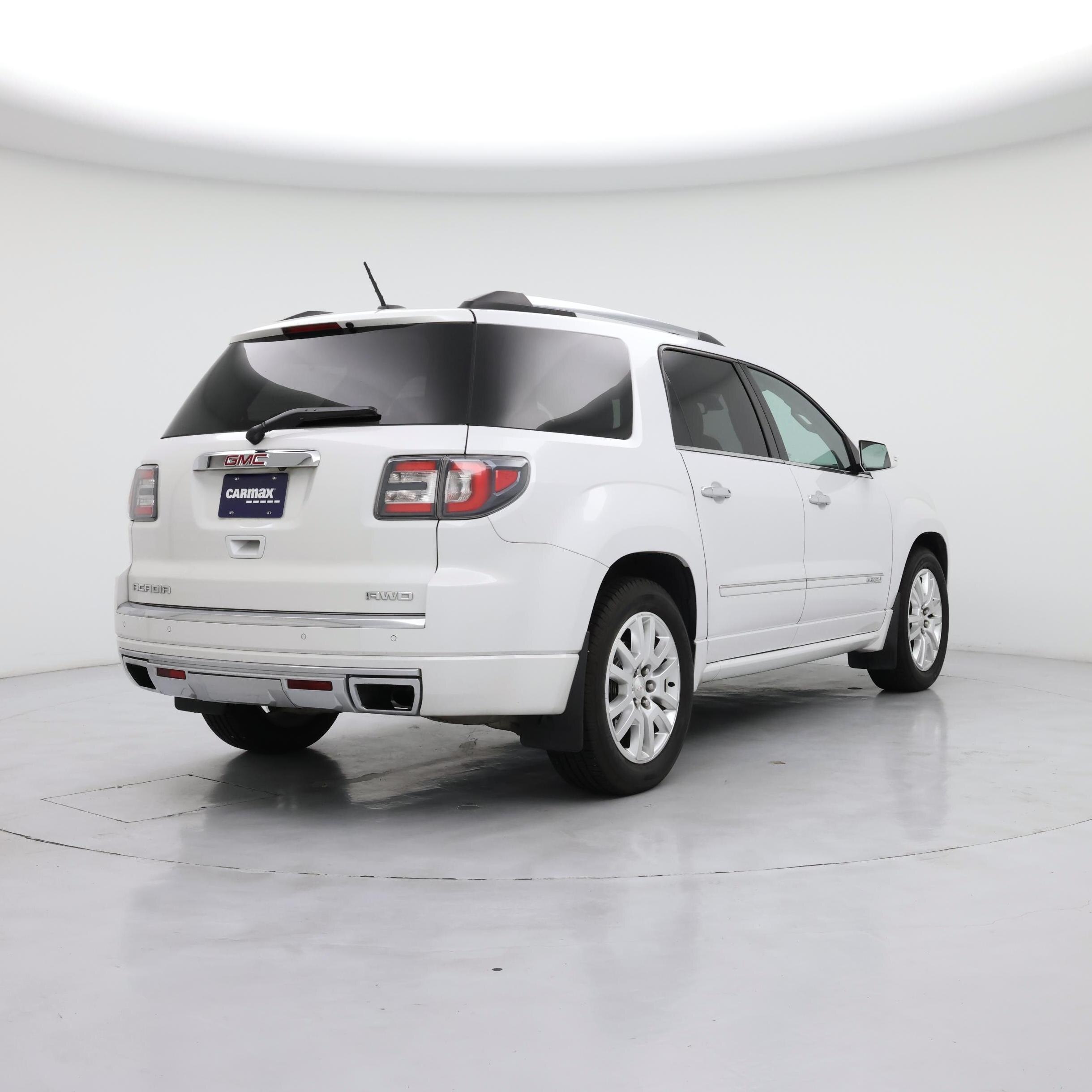 Thumbnail: 2016 GMC Acadia - 8