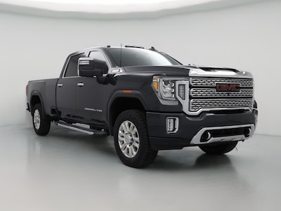 2022 GMC Sierra 3500 Denali