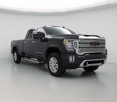 2022 GMC Sierra 3500 Denali