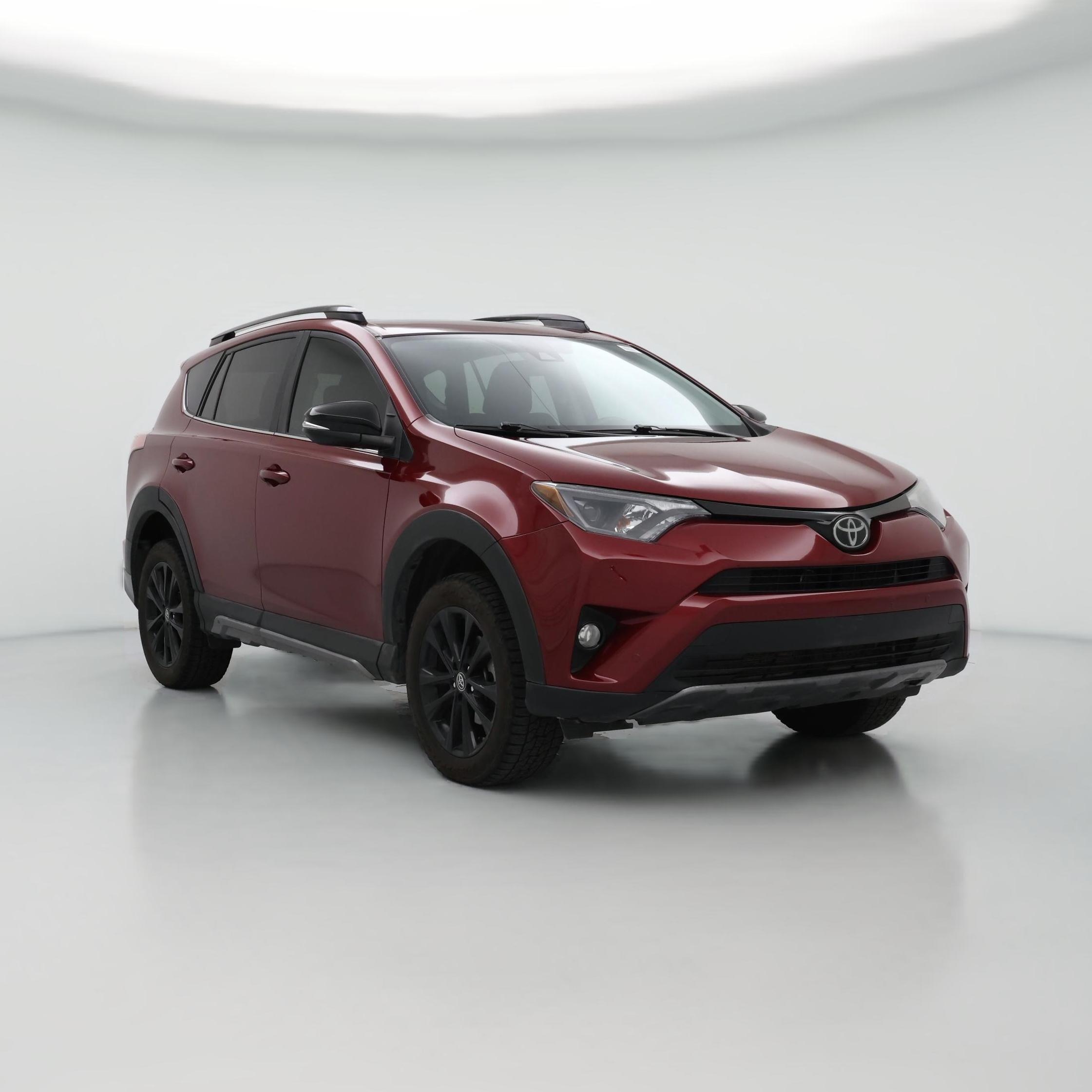 Thumbnail: 2018 Toyota RAV4 - 1