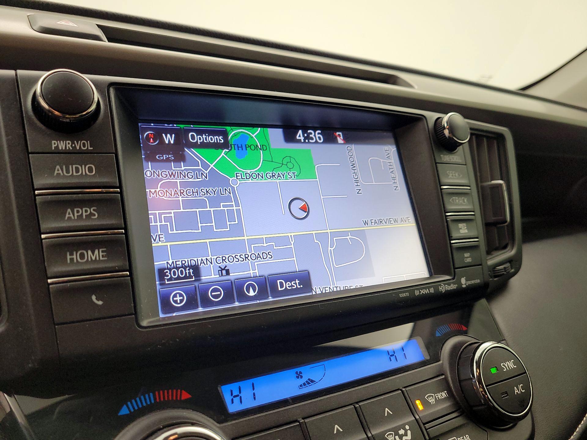 Thumbnail: 2018 Toyota RAV4 - 14