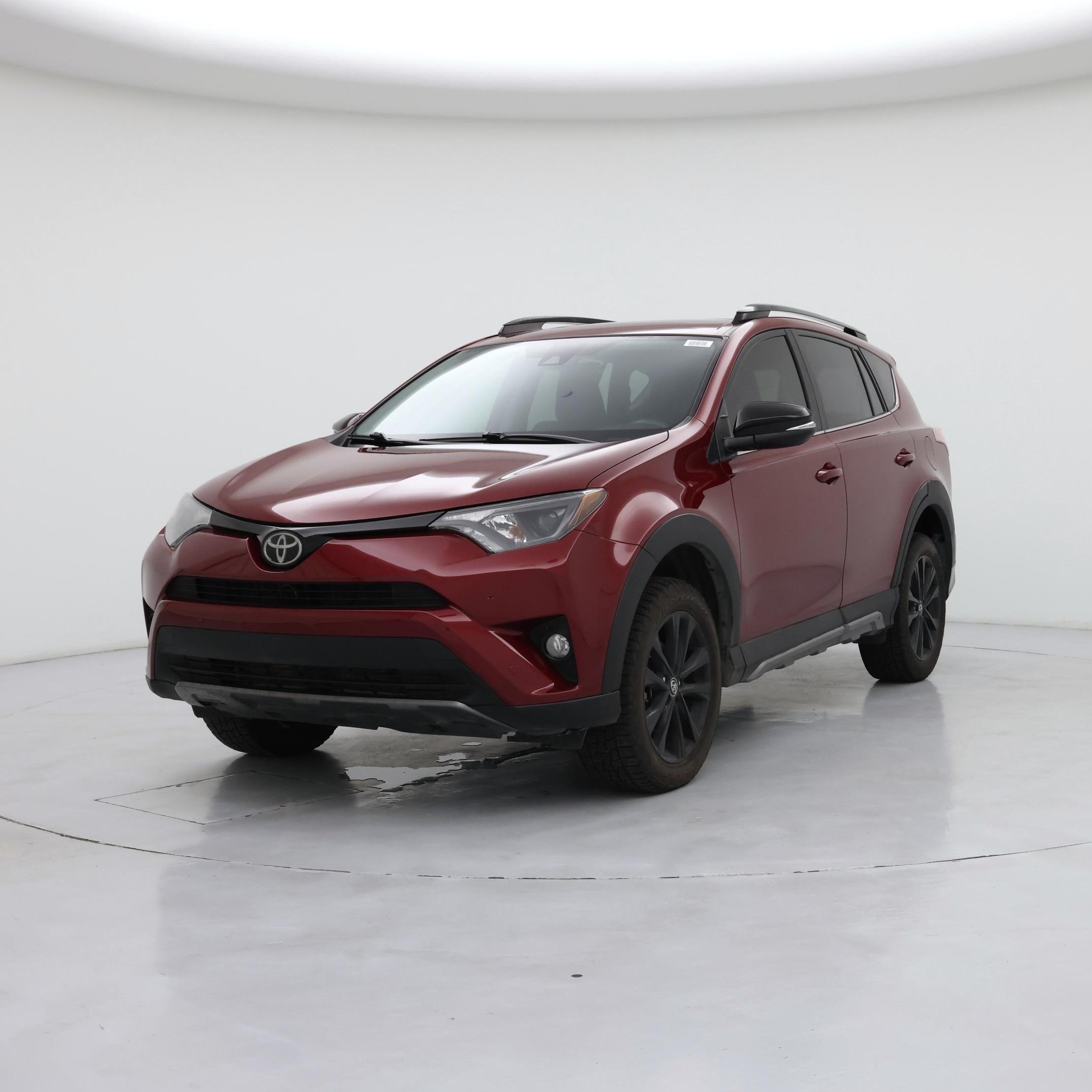 Thumbnail: 2018 Toyota RAV4 - 4