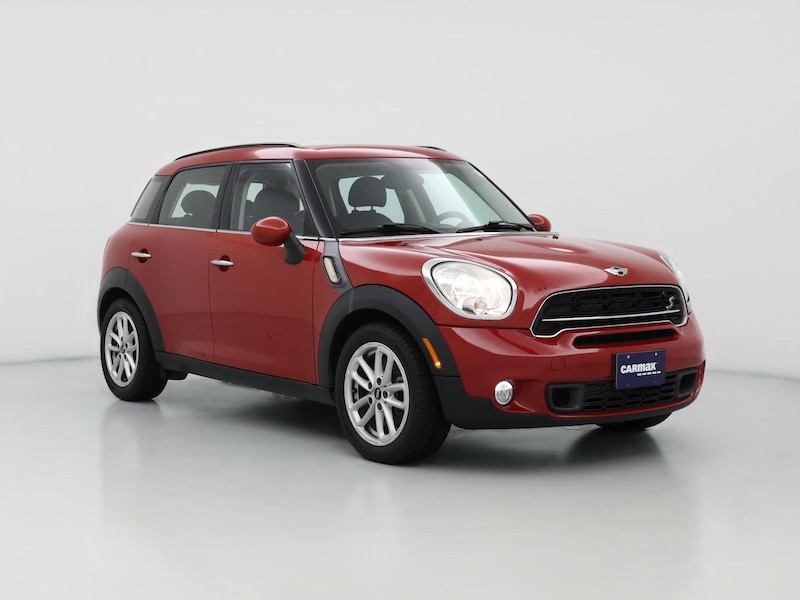 2015 MINI Cooper Countryman S -
                  Meridian, ID
