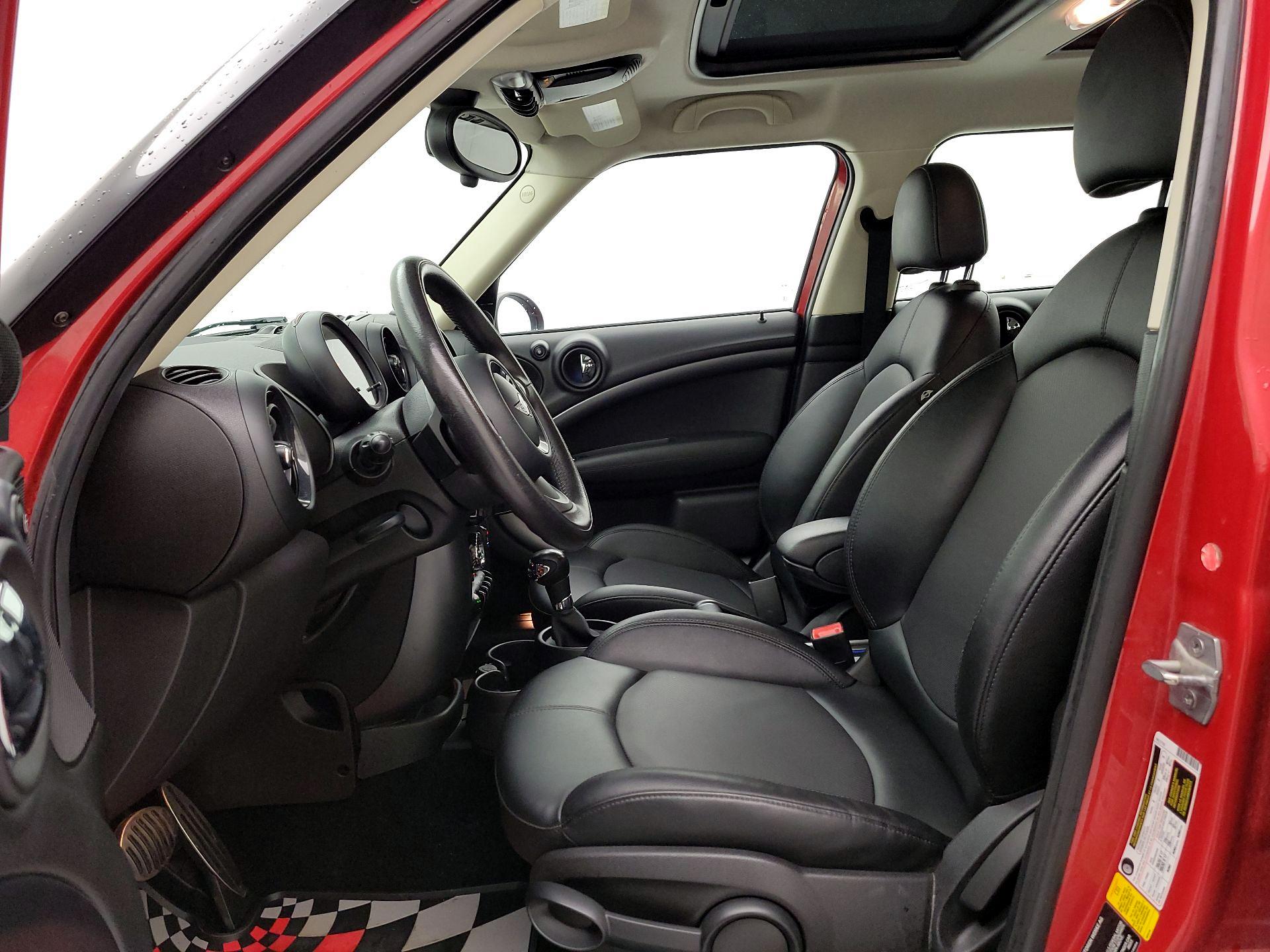 Thumbnail: 2015 MINI Cooper Countryman - 11