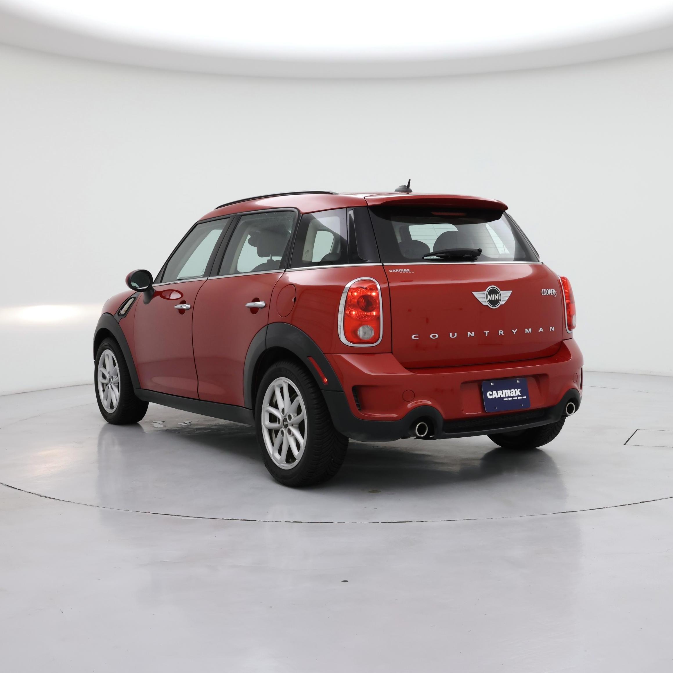 Thumbnail: 2015 MINI Cooper Countryman - 2