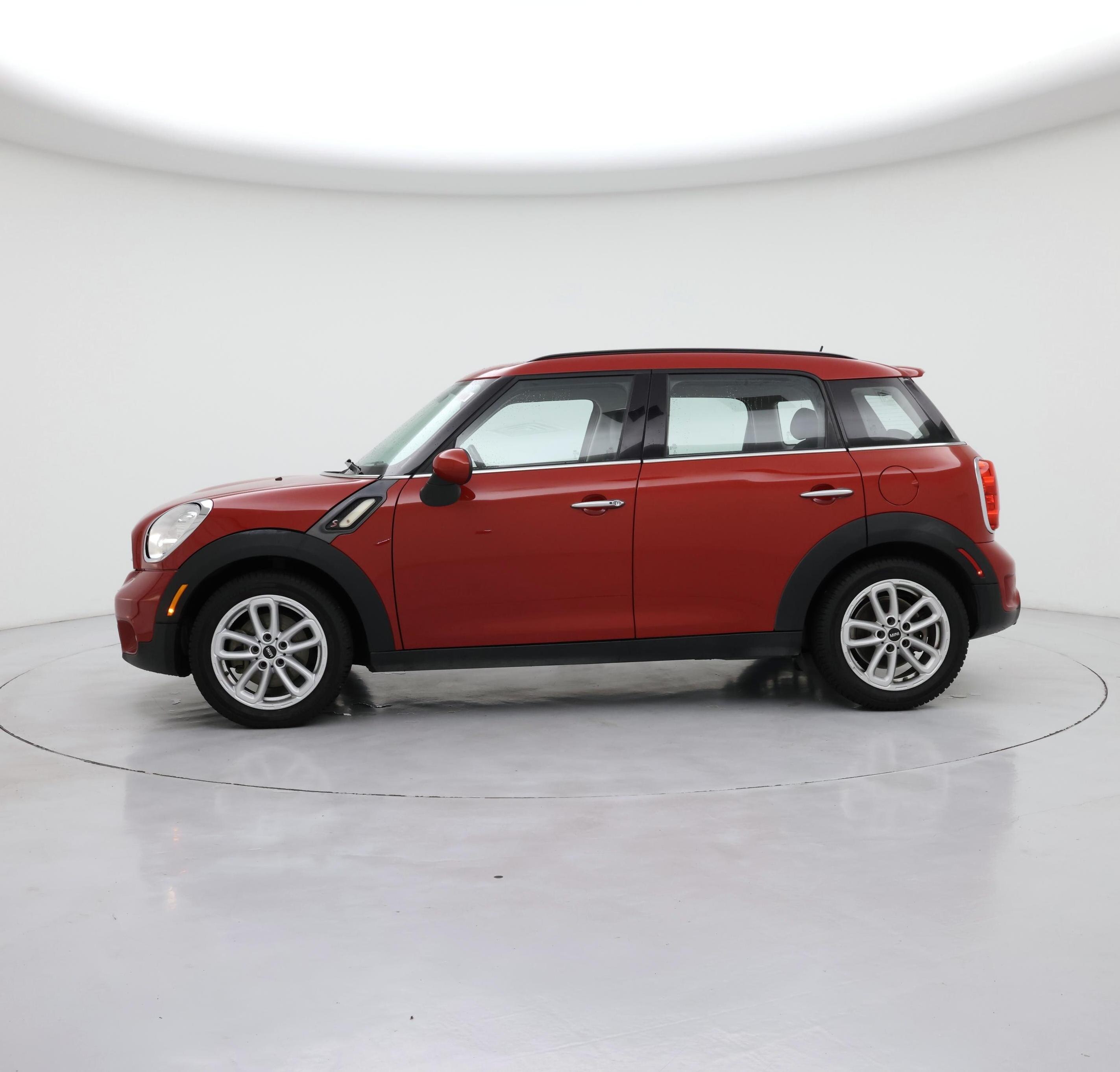 Thumbnail: 2015 MINI Cooper Countryman - 3