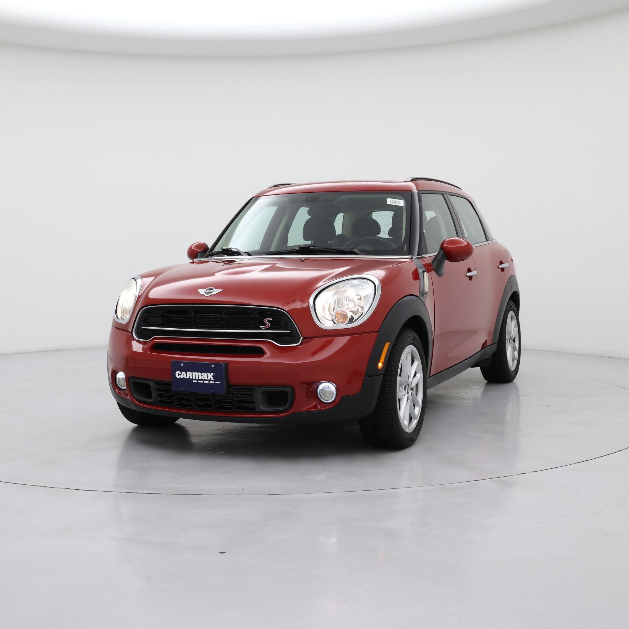 Thumbnail: 2015 MINI Cooper Countryman - 4