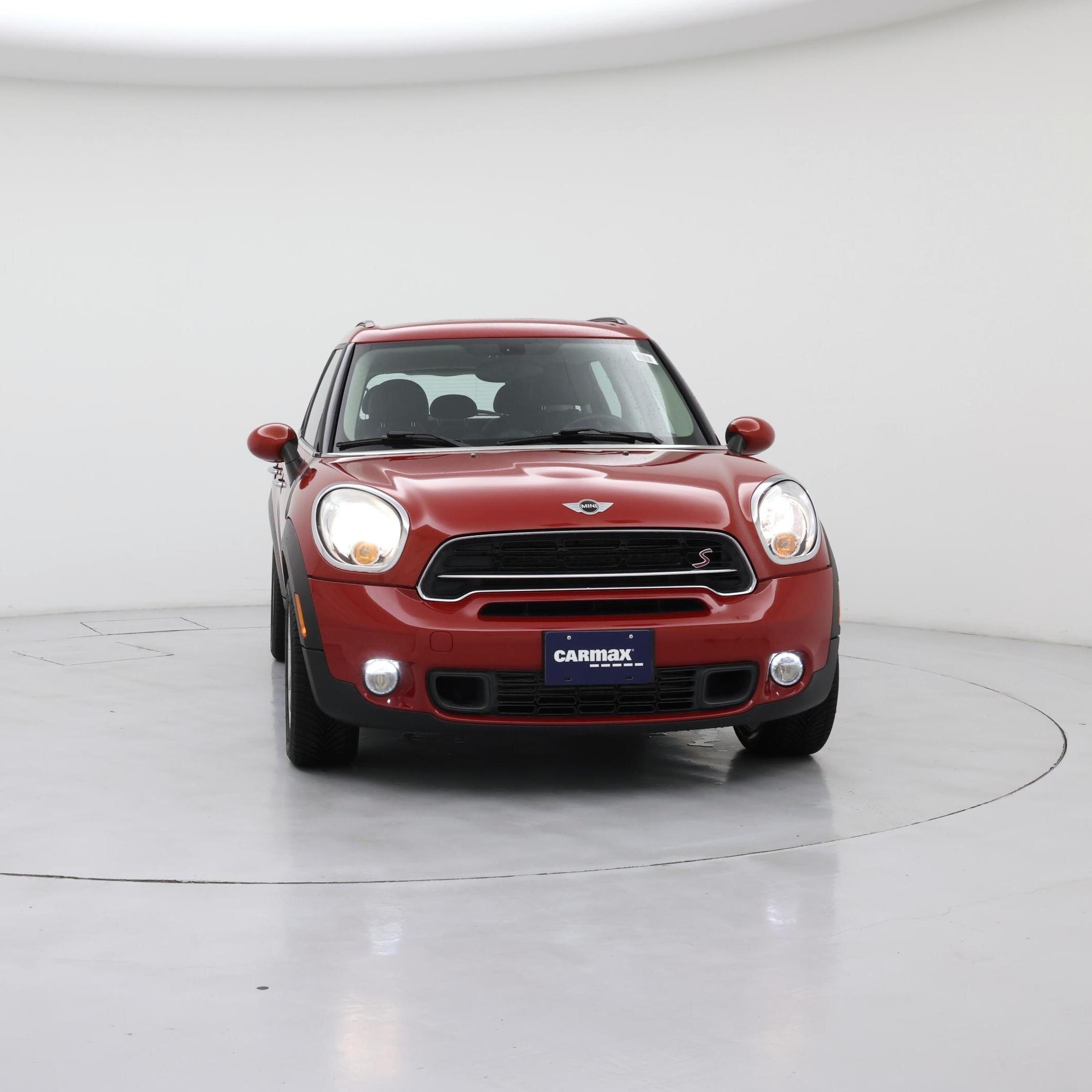 Thumbnail: 2015 MINI Cooper Countryman - 5