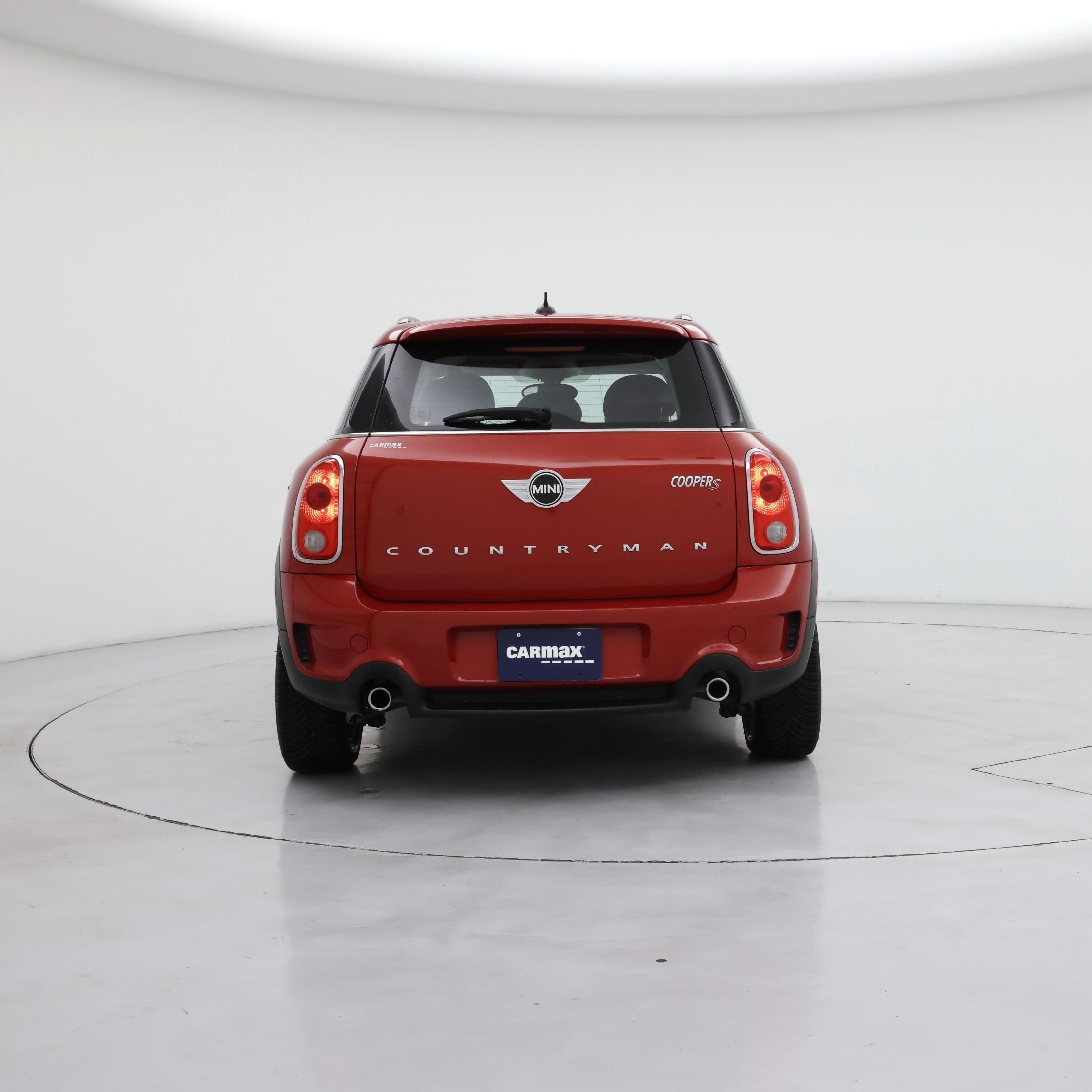 Thumbnail: 2015 MINI Cooper Countryman - 6