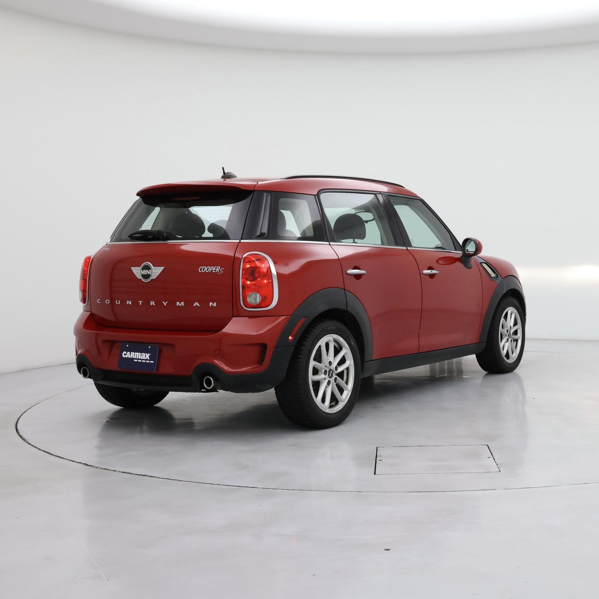 Thumbnail: 2015 MINI Cooper Countryman - 8