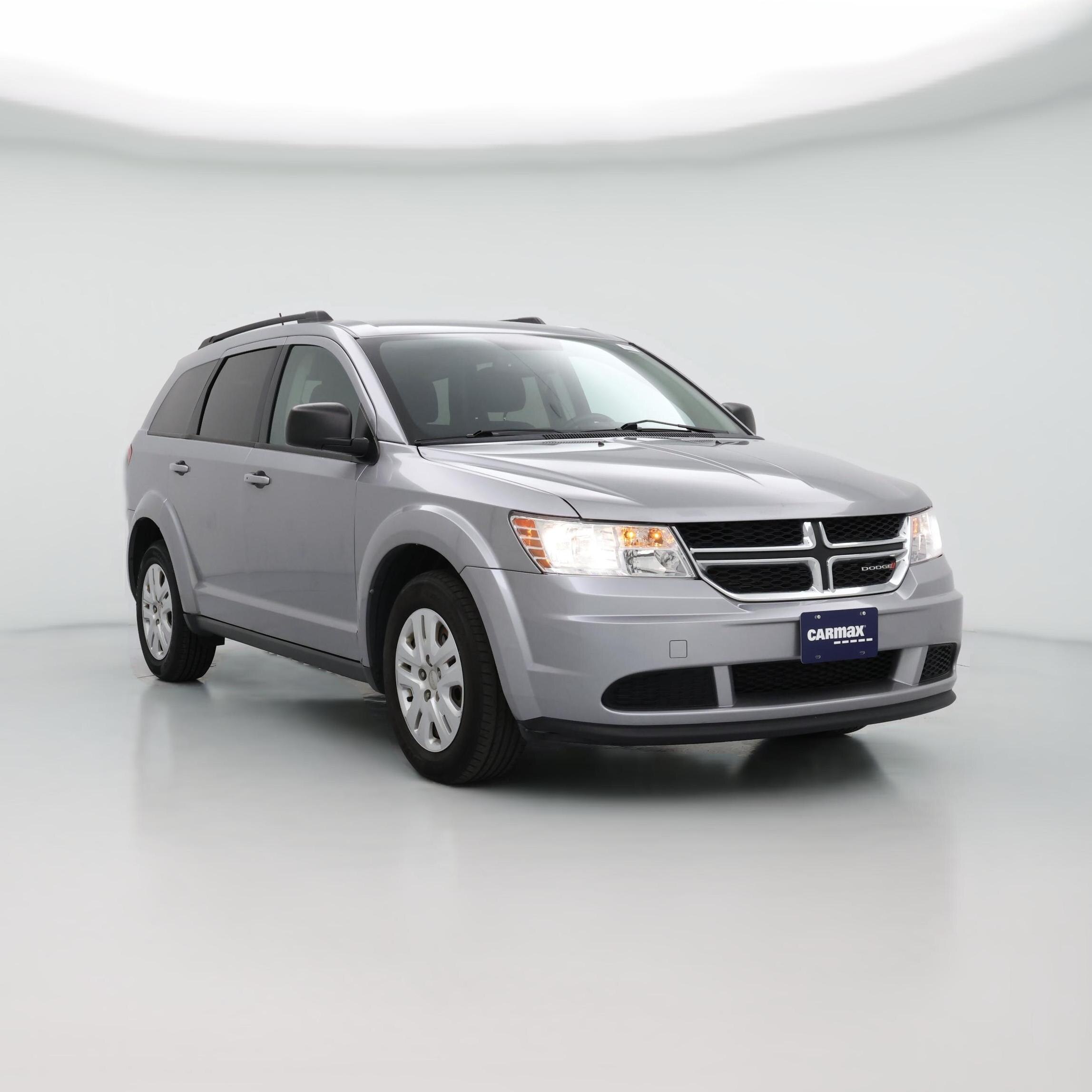 Thumbnail: 2017 Dodge Journey - 1