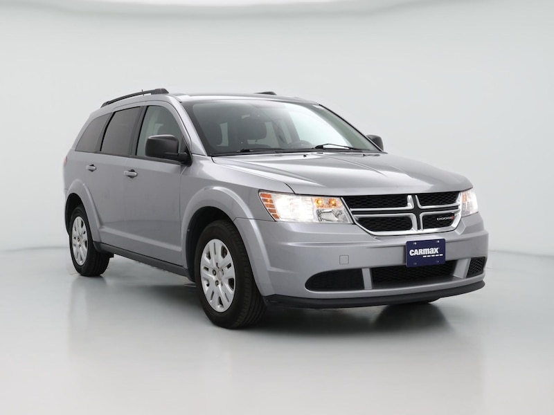 2017 Dodge Journey SE -
                  Meridian, ID