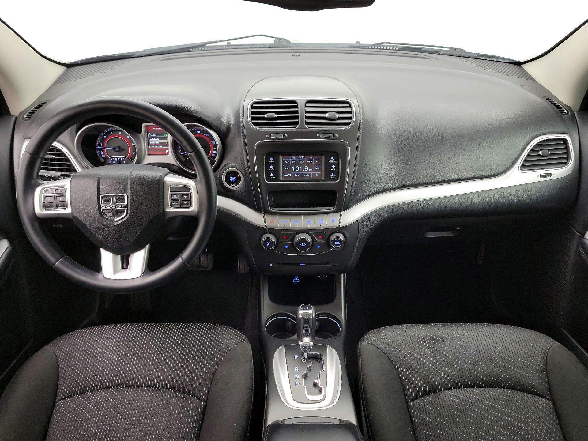 Thumbnail: 2017 Dodge Journey - 9