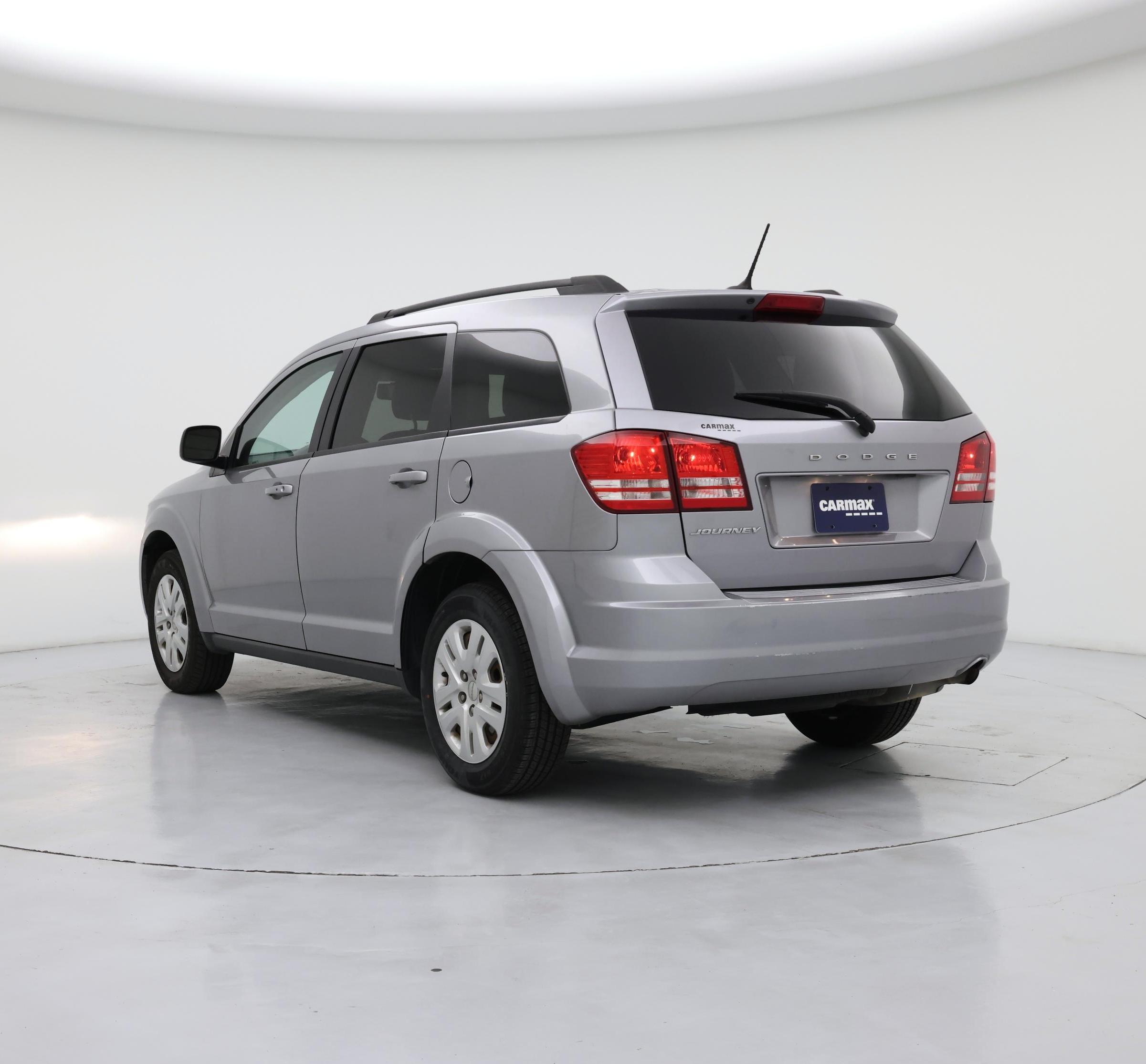 Thumbnail: 2017 Dodge Journey - 2