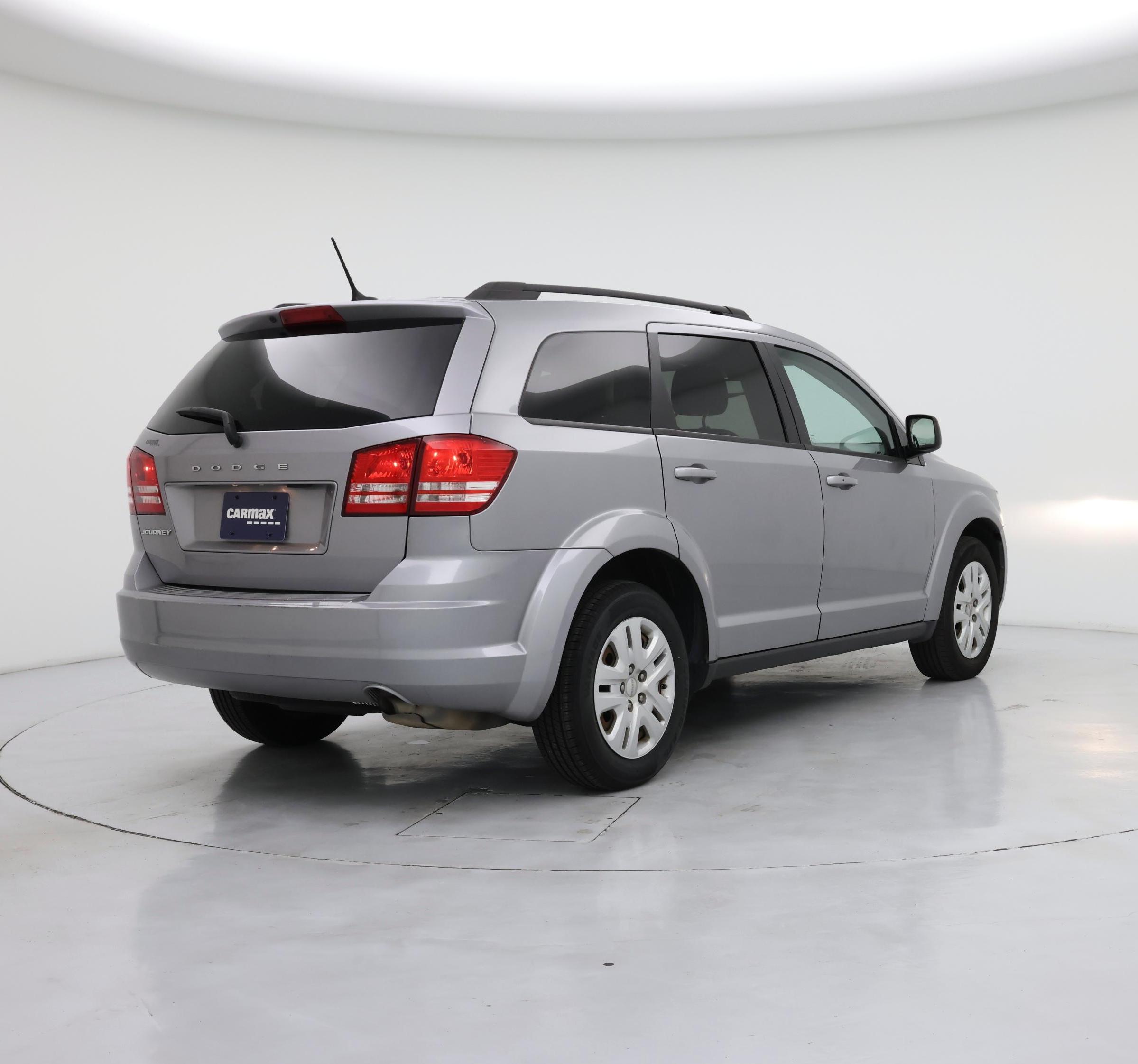 Thumbnail: 2017 Dodge Journey - 8