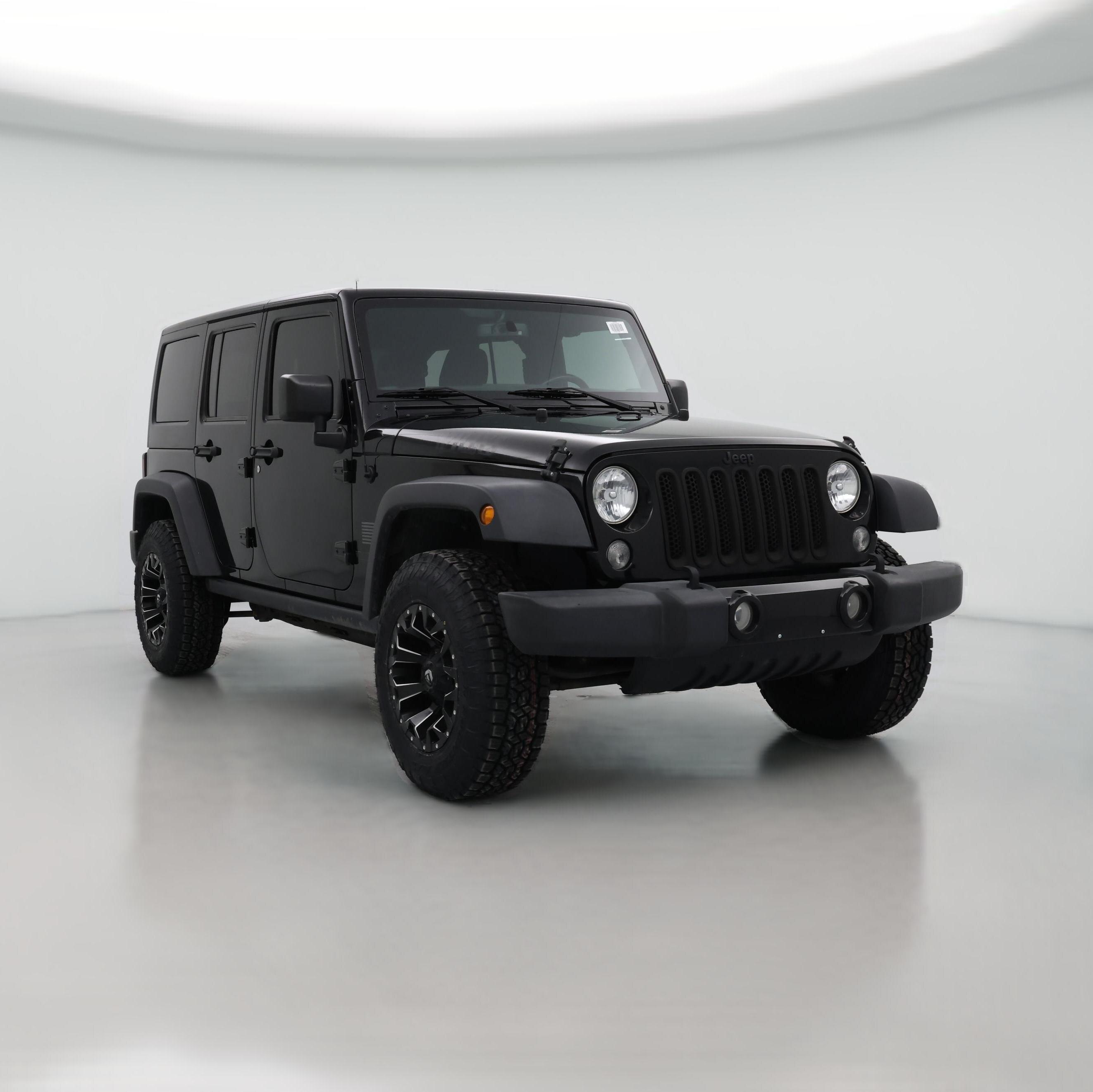 Thumbnail: 2017 Jeep Wrangler - 1