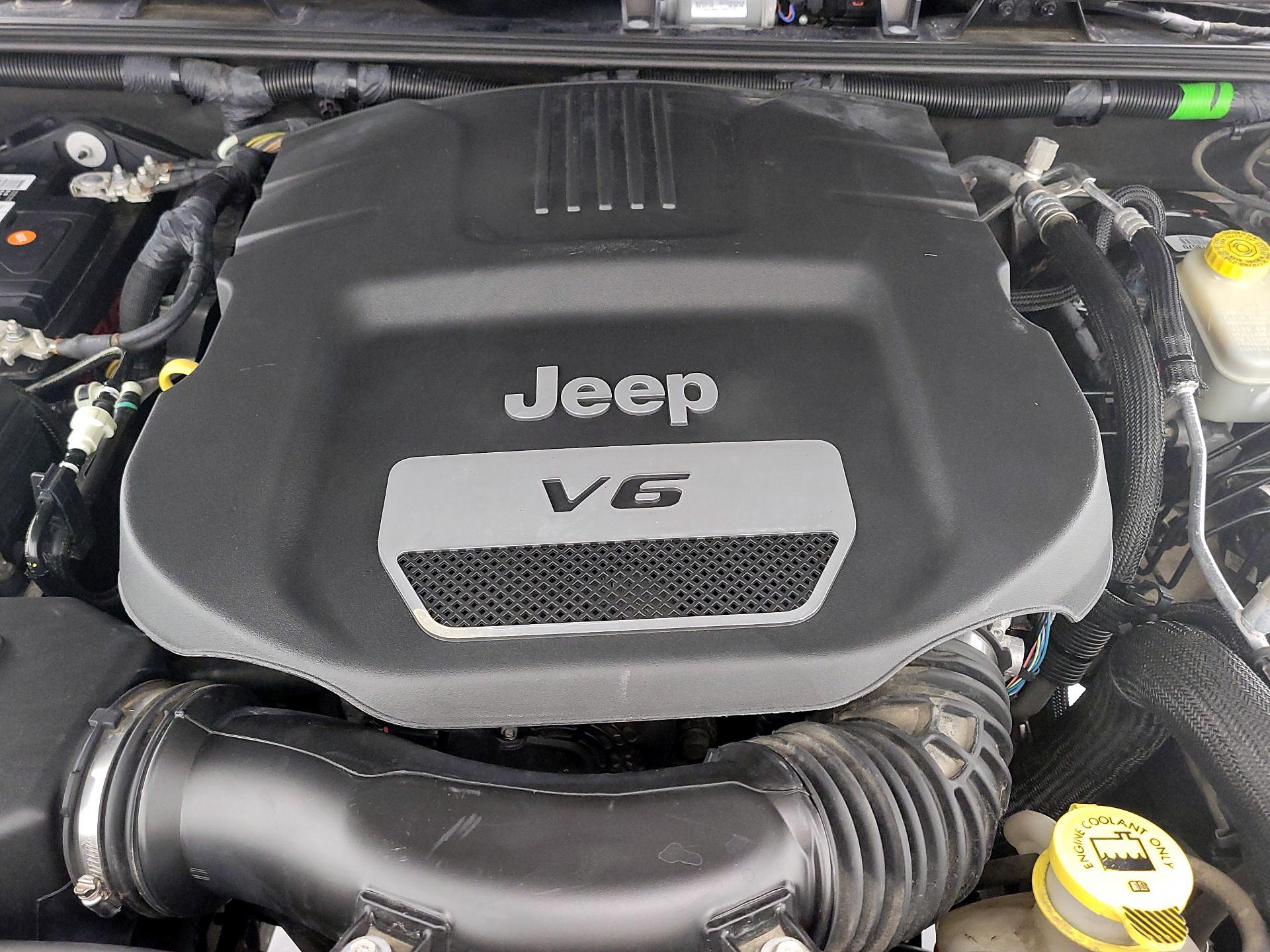 Thumbnail: 2017 Jeep Wrangler - 20