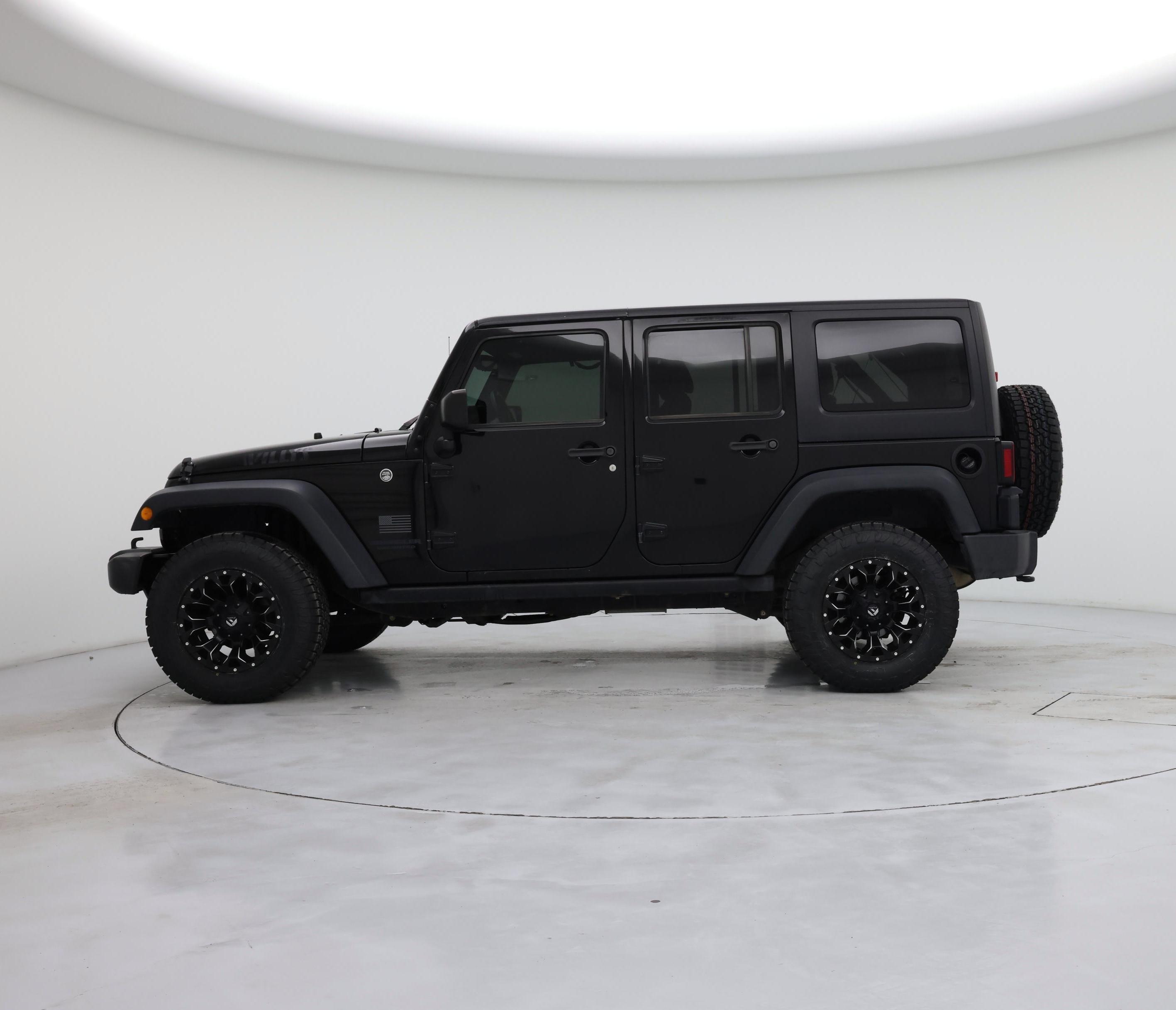 Thumbnail: 2017 Jeep Wrangler - 3