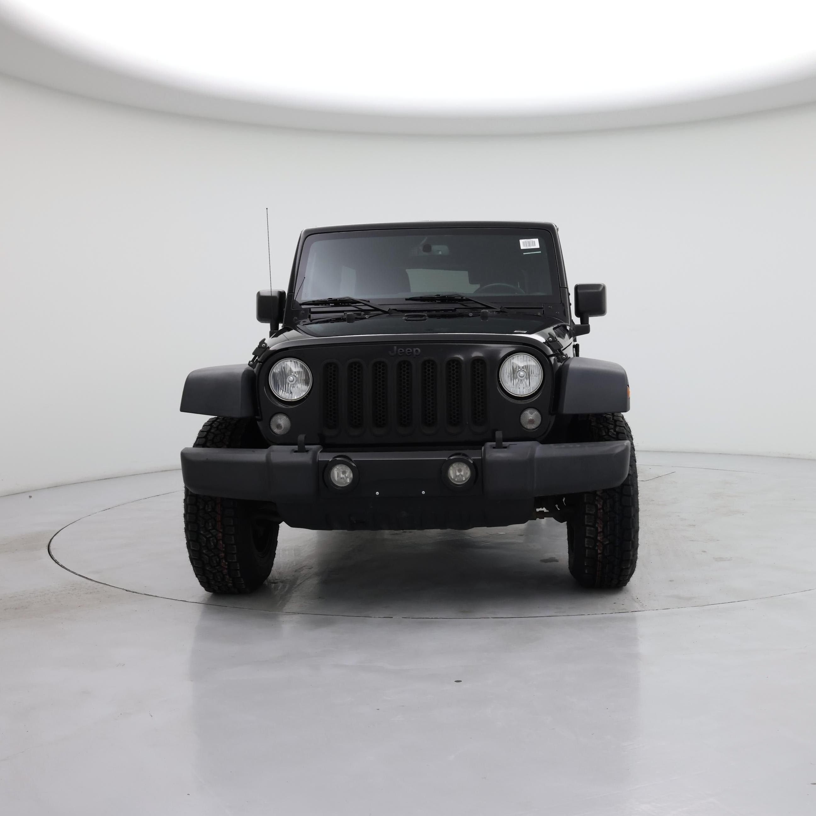 Thumbnail: 2017 Jeep Wrangler - 5