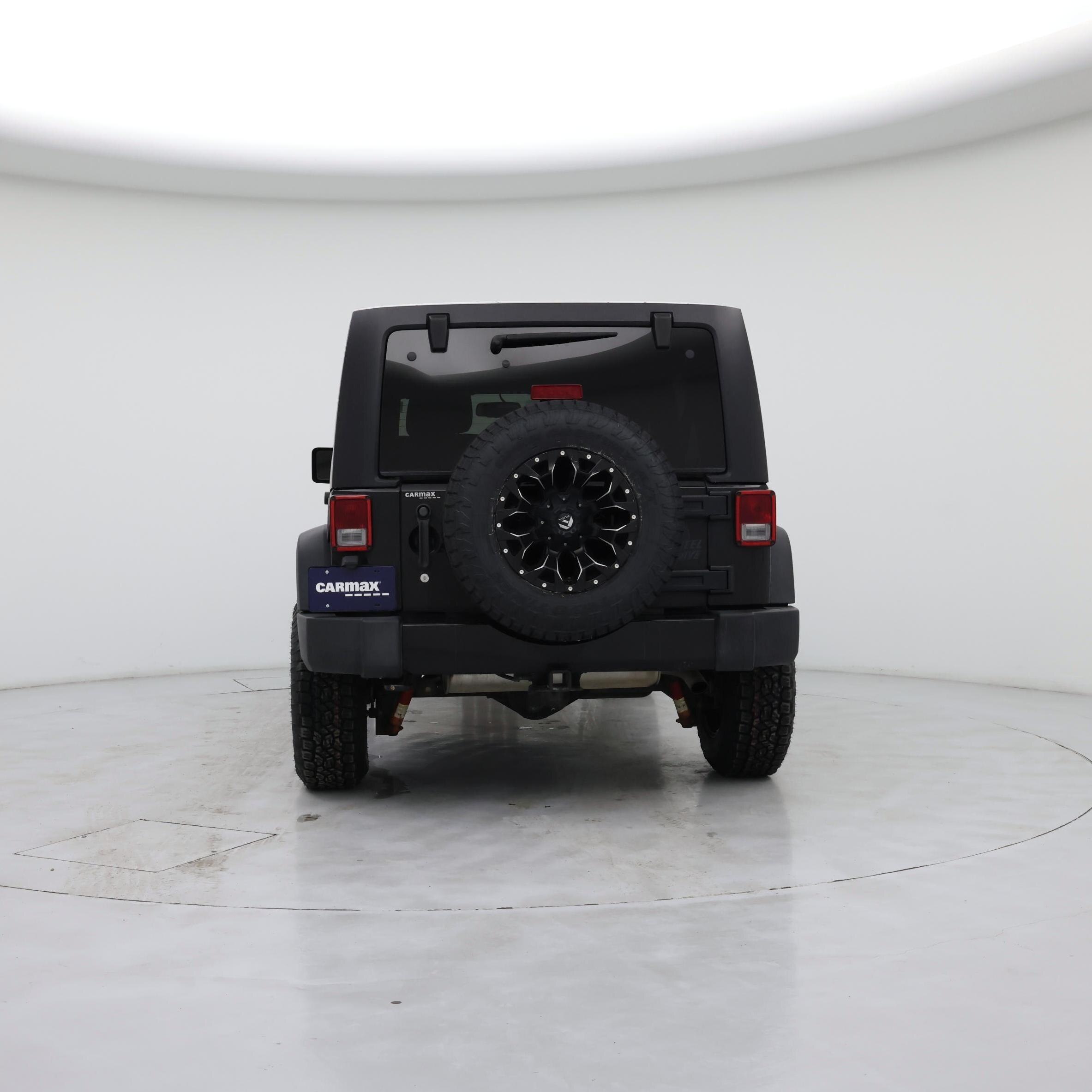 Thumbnail: 2017 Jeep Wrangler - 6