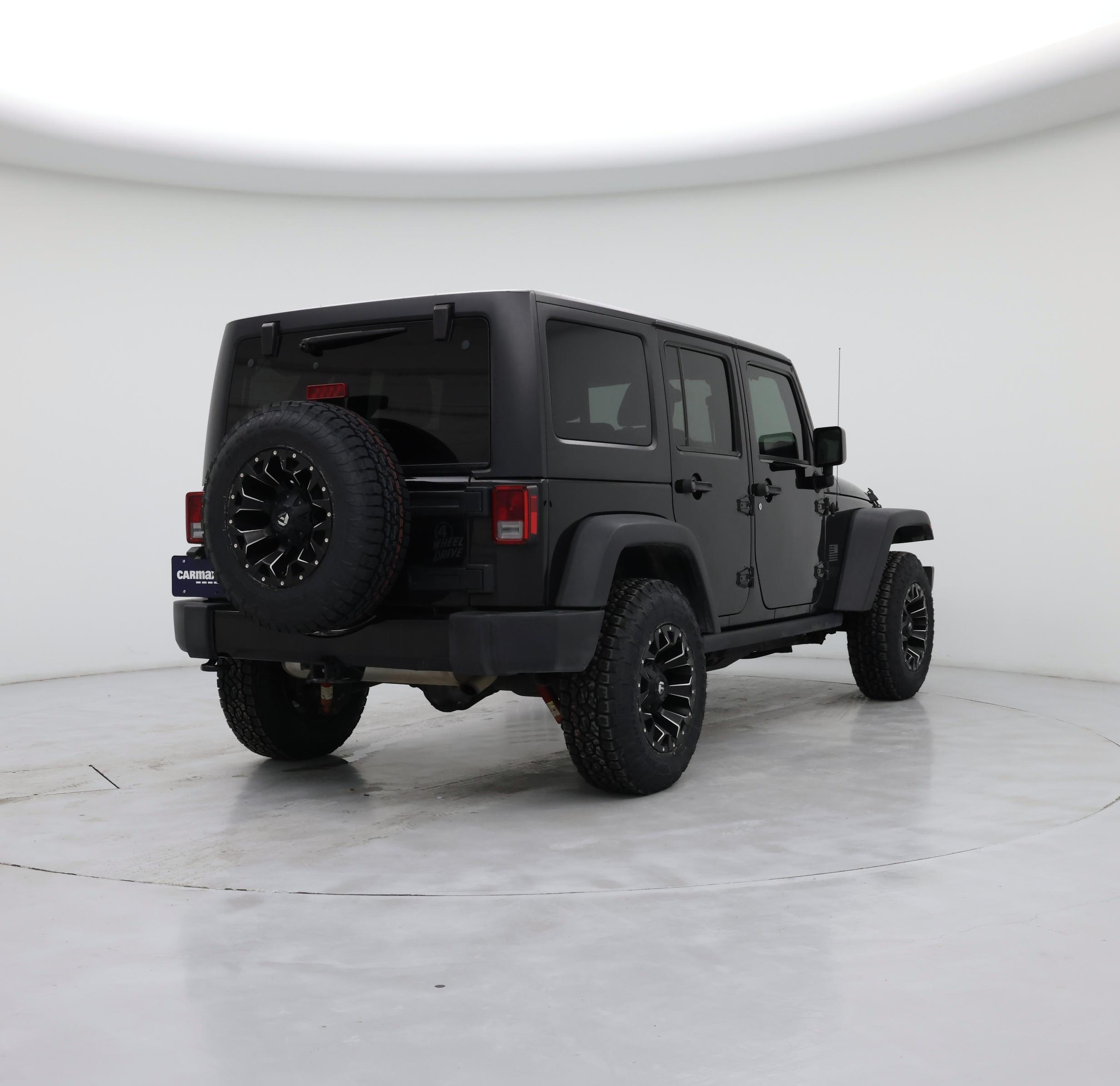 Thumbnail: 2017 Jeep Wrangler - 8