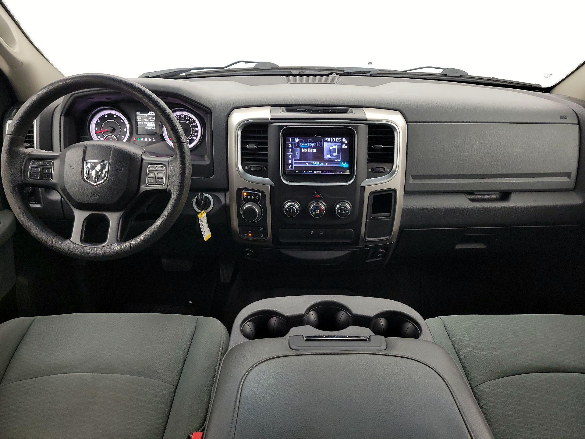 Thumbnail: 2017 RAM 1500 - 9