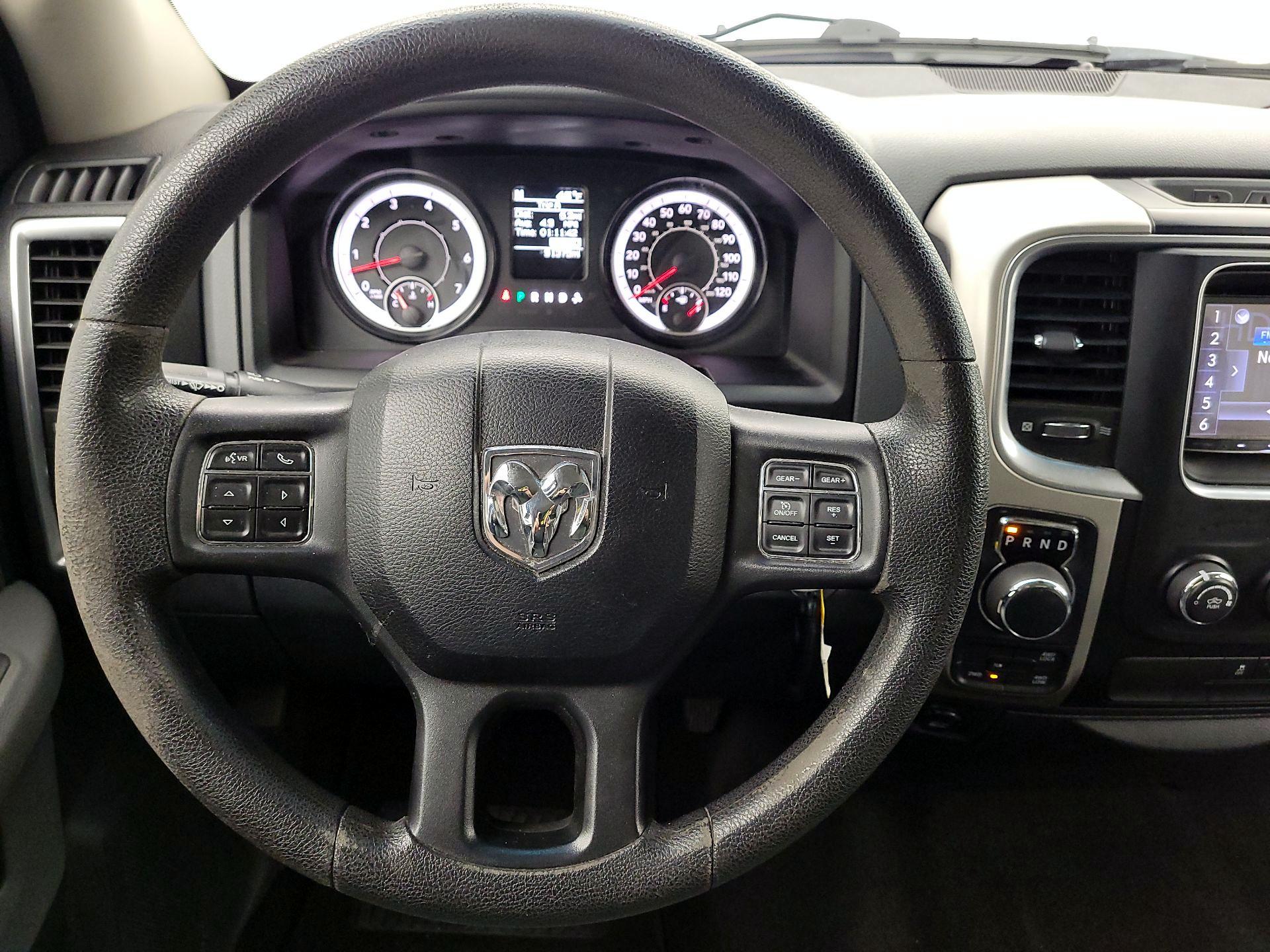 Thumbnail: 2017 RAM 1500 - 10