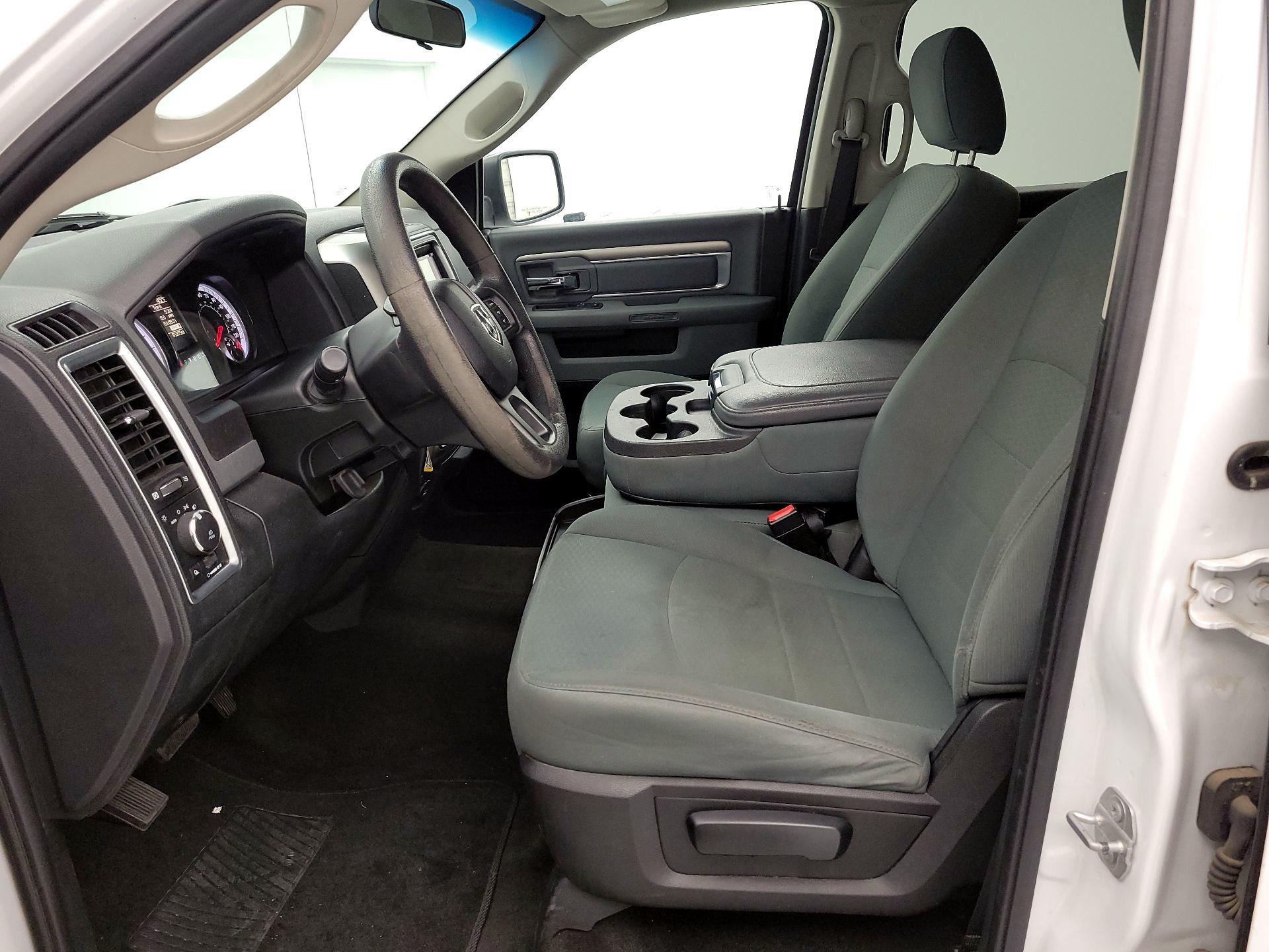 Thumbnail: 2017 RAM 1500 - 11