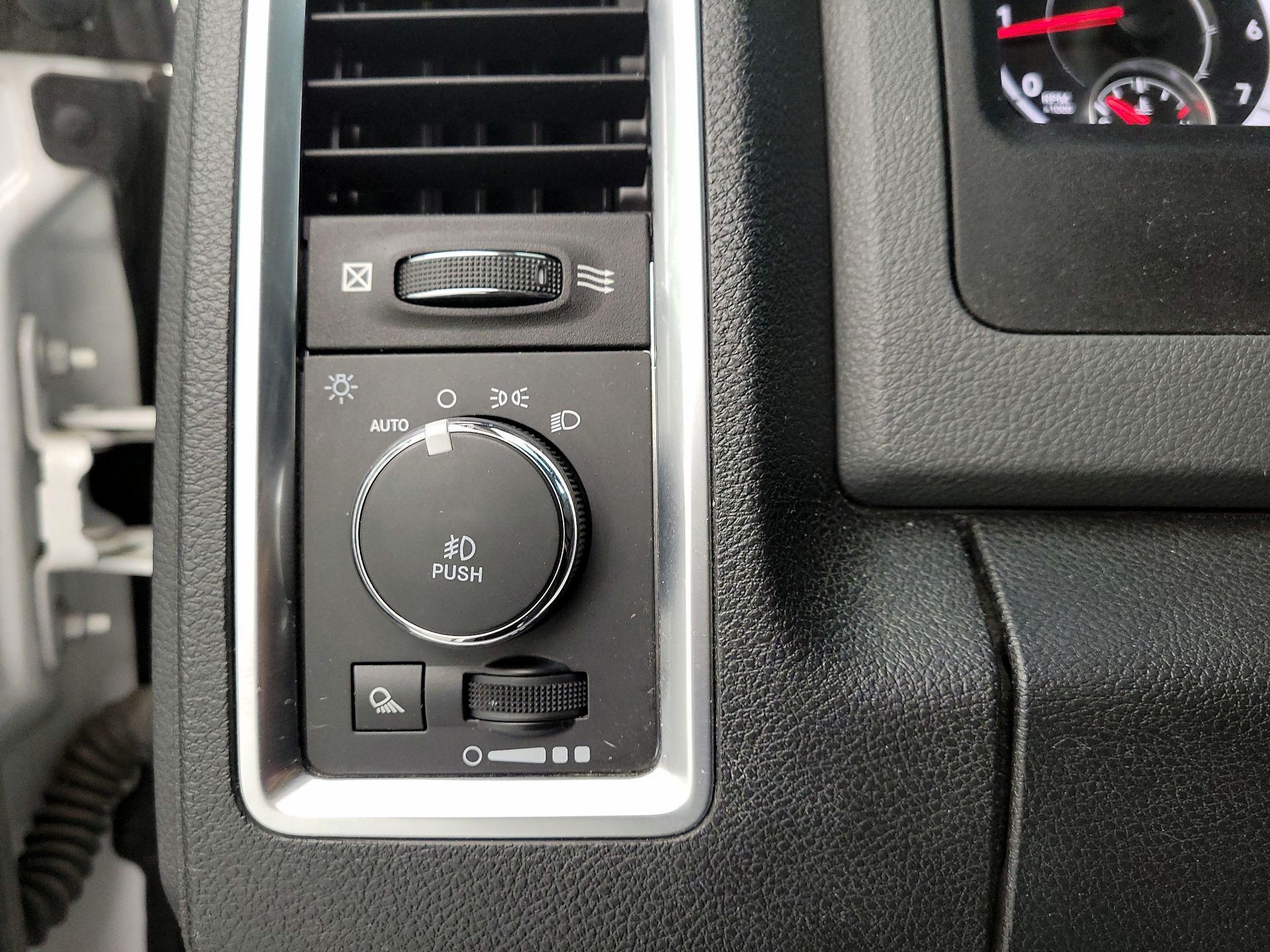 Thumbnail: 2017 RAM 1500 - 13