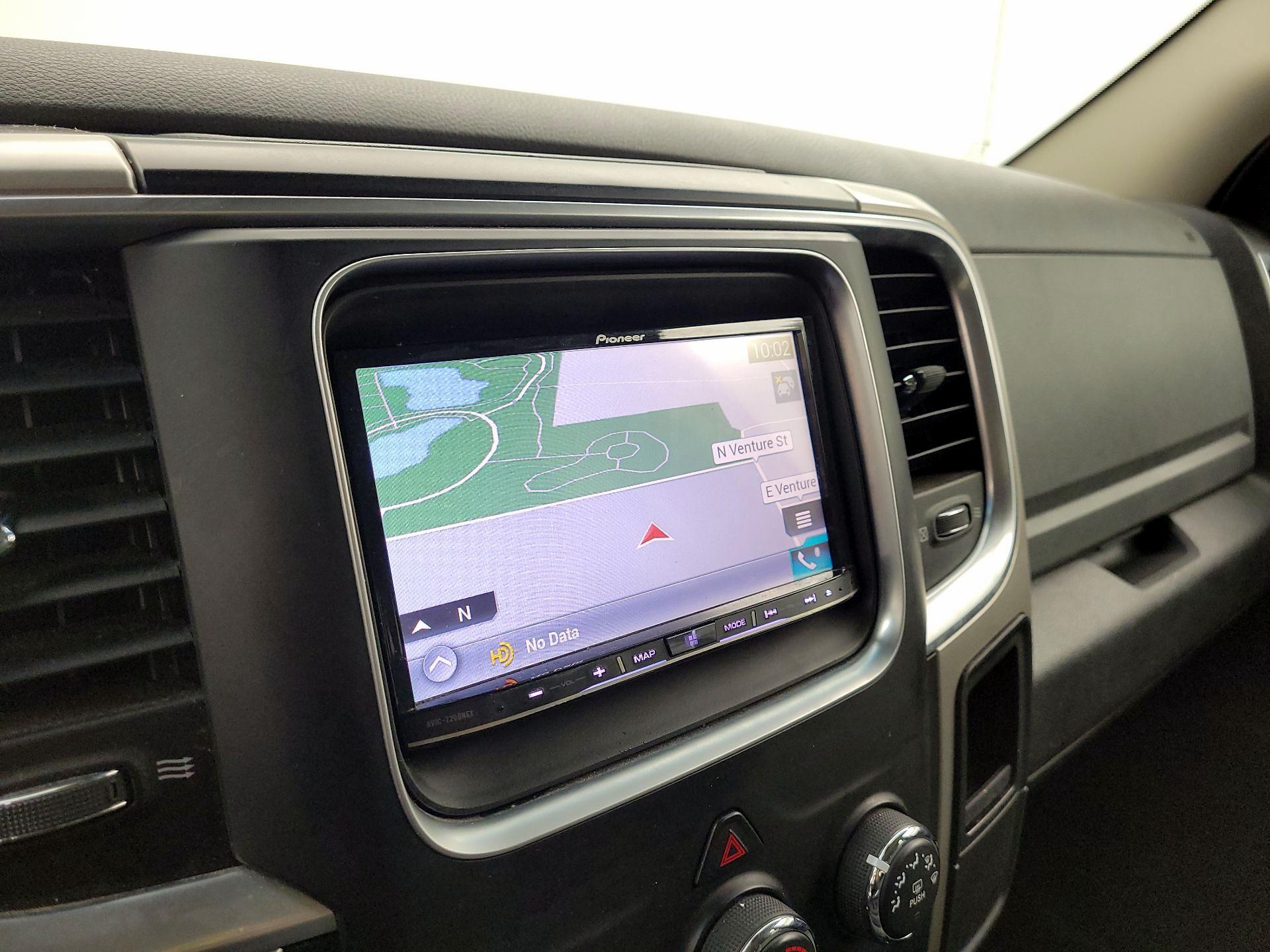 Thumbnail: 2017 RAM 1500 - 14