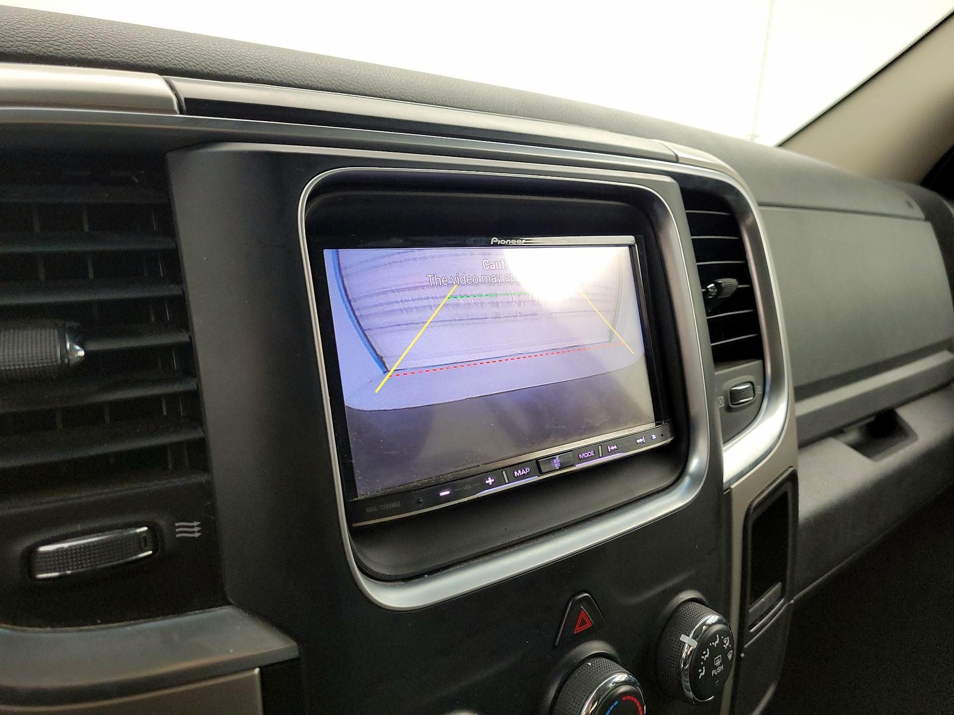 Thumbnail: 2017 RAM 1500 - 15