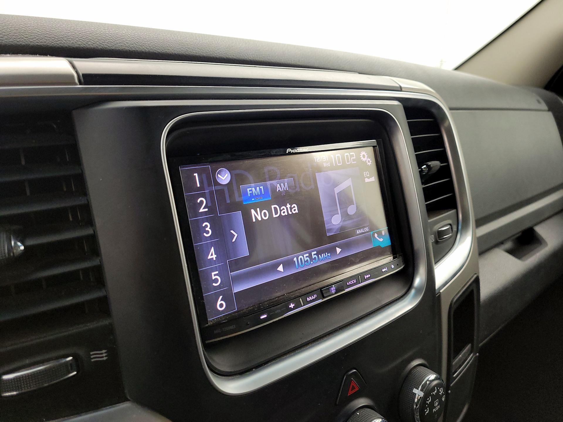 Thumbnail: 2017 RAM 1500 - 16